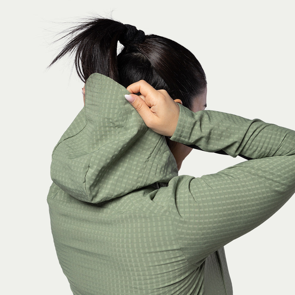 BEYOND NORDIC - Tech Fleece Hoodie dame
