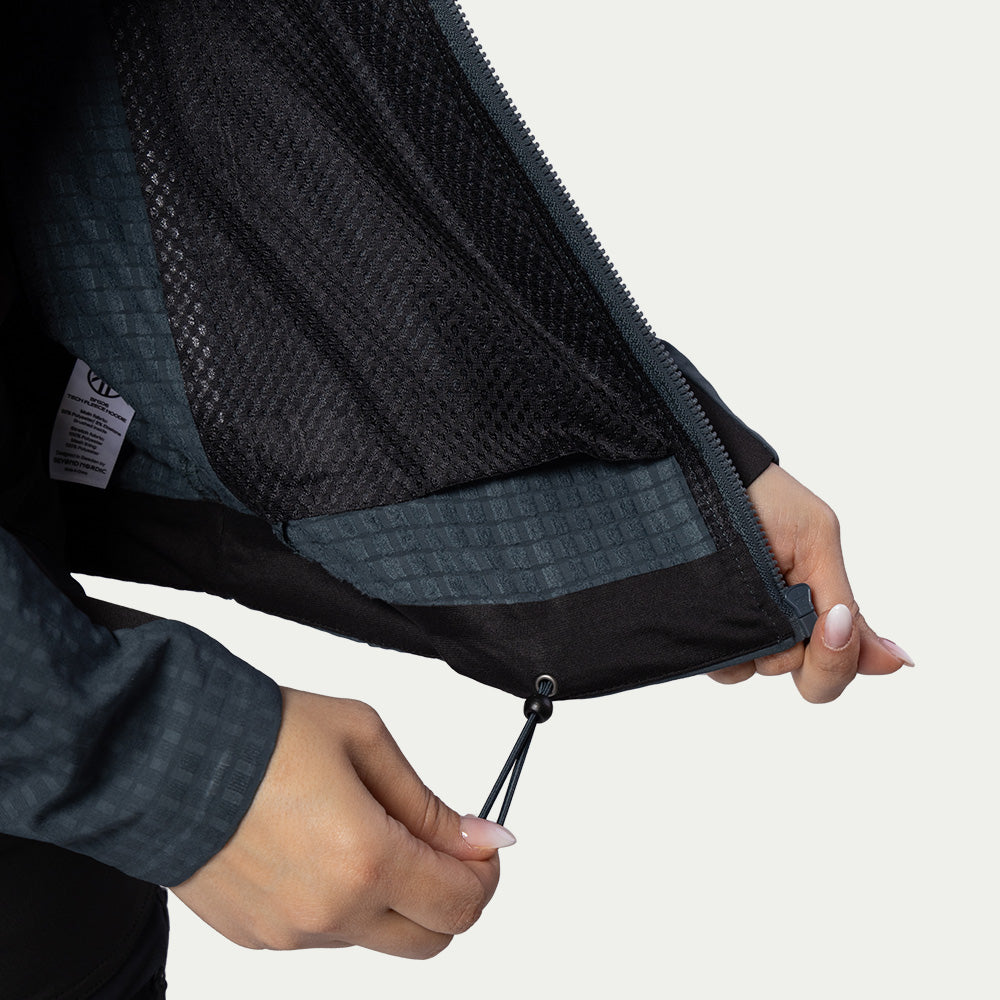 BEYOND NORDIC - Tech Fleece Hoodie dame