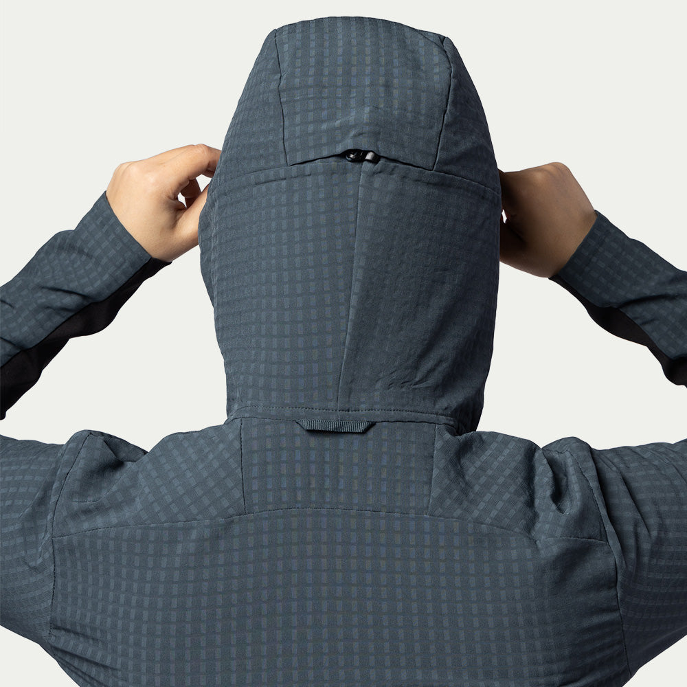 BEYOND NORDIC - Tech Fleece Hoodie dame