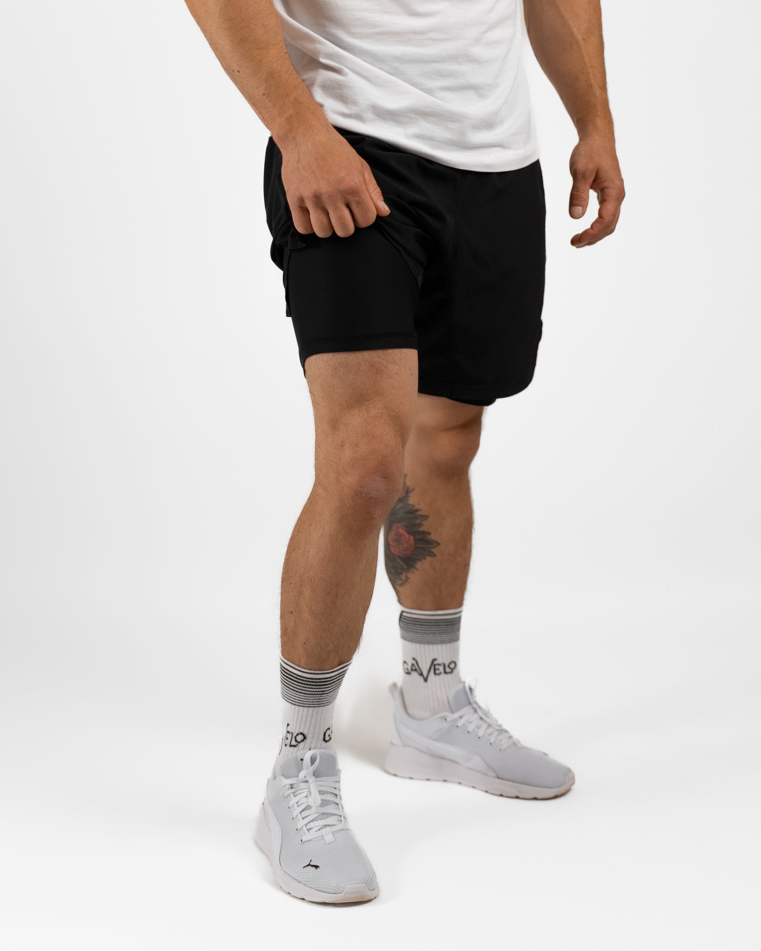 GAVELO - Clean Shorts