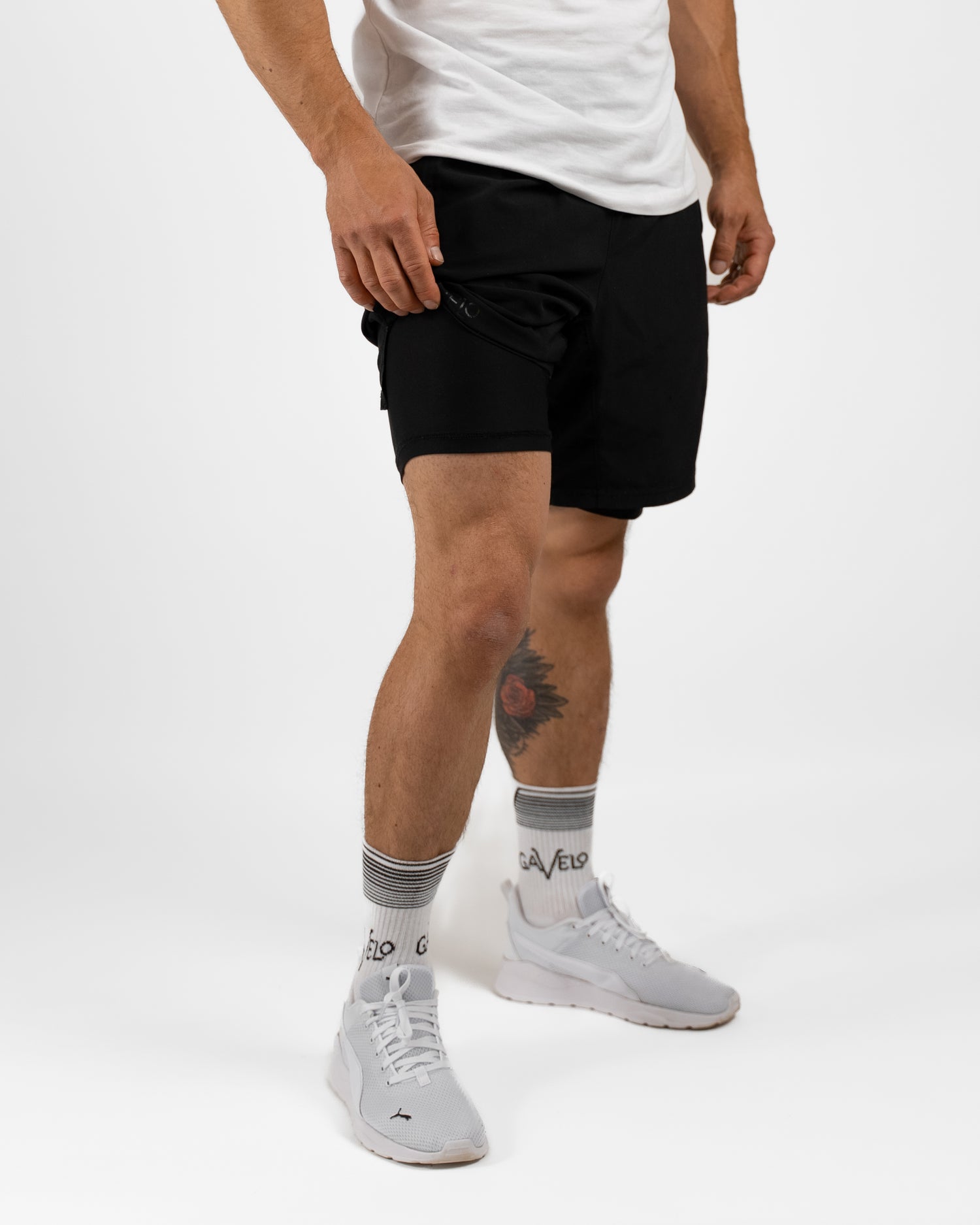GAVELO - Clean Shorts