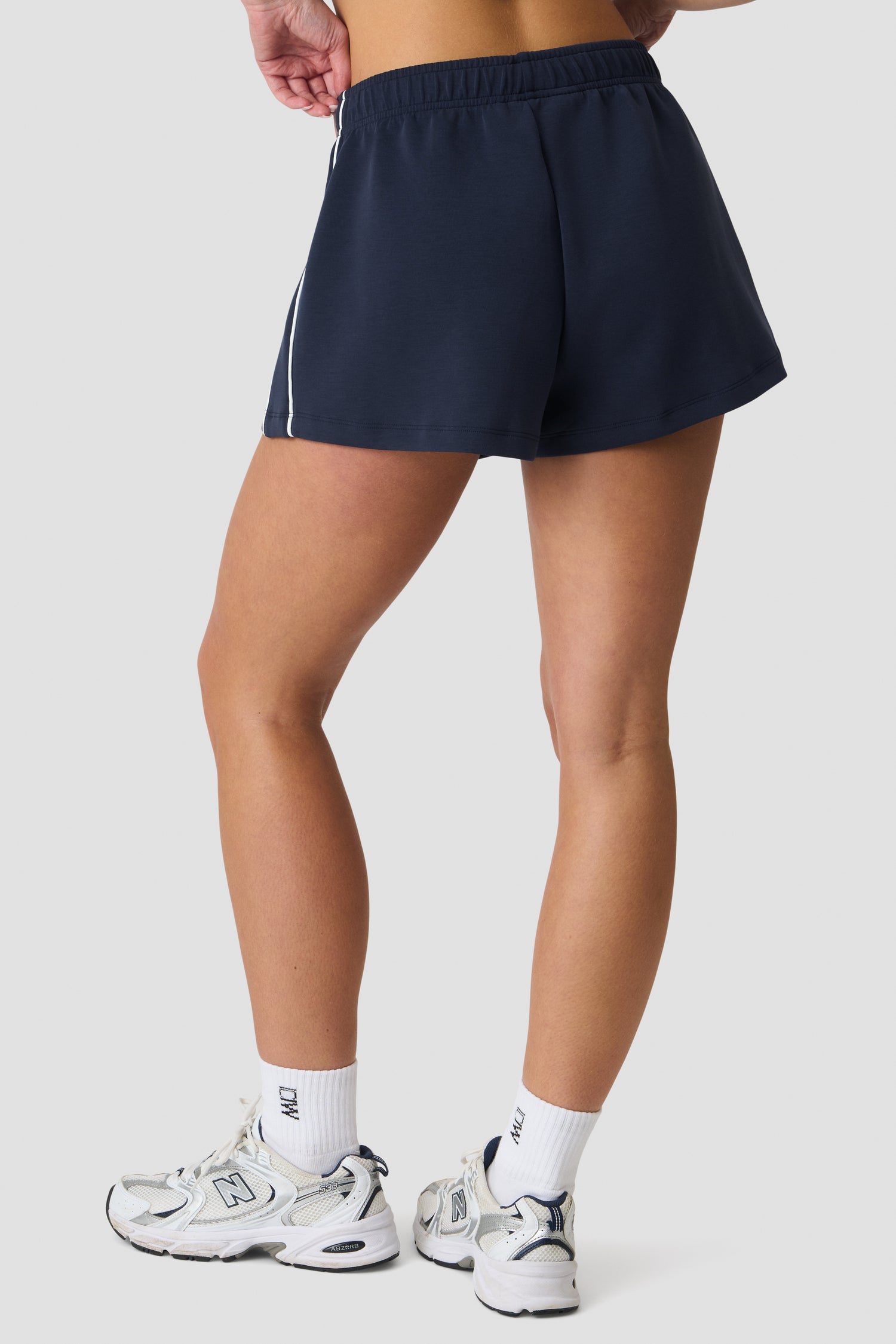 ICIW - Contrast Lounge Shorts