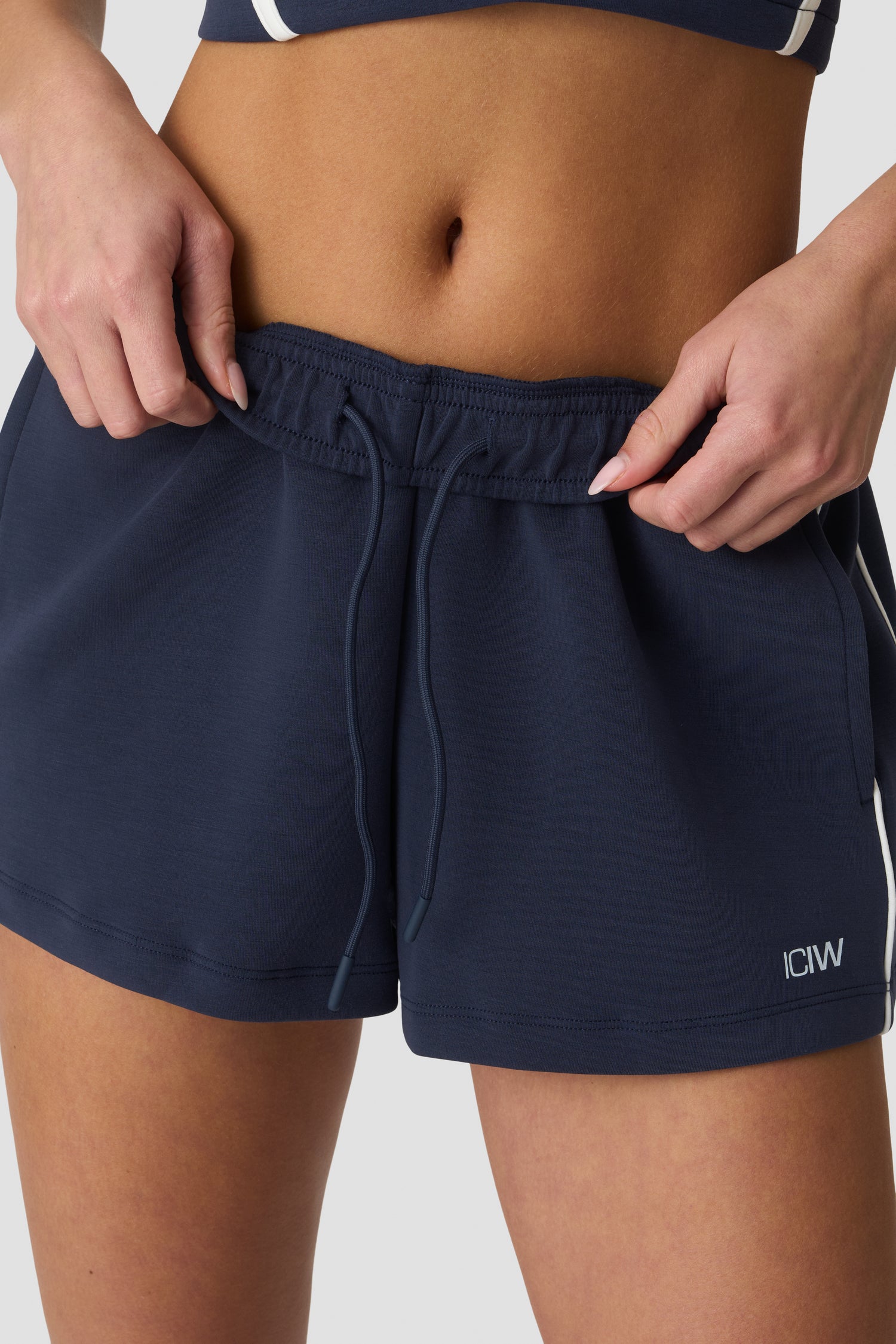ICIW - Contrast Lounge Shorts