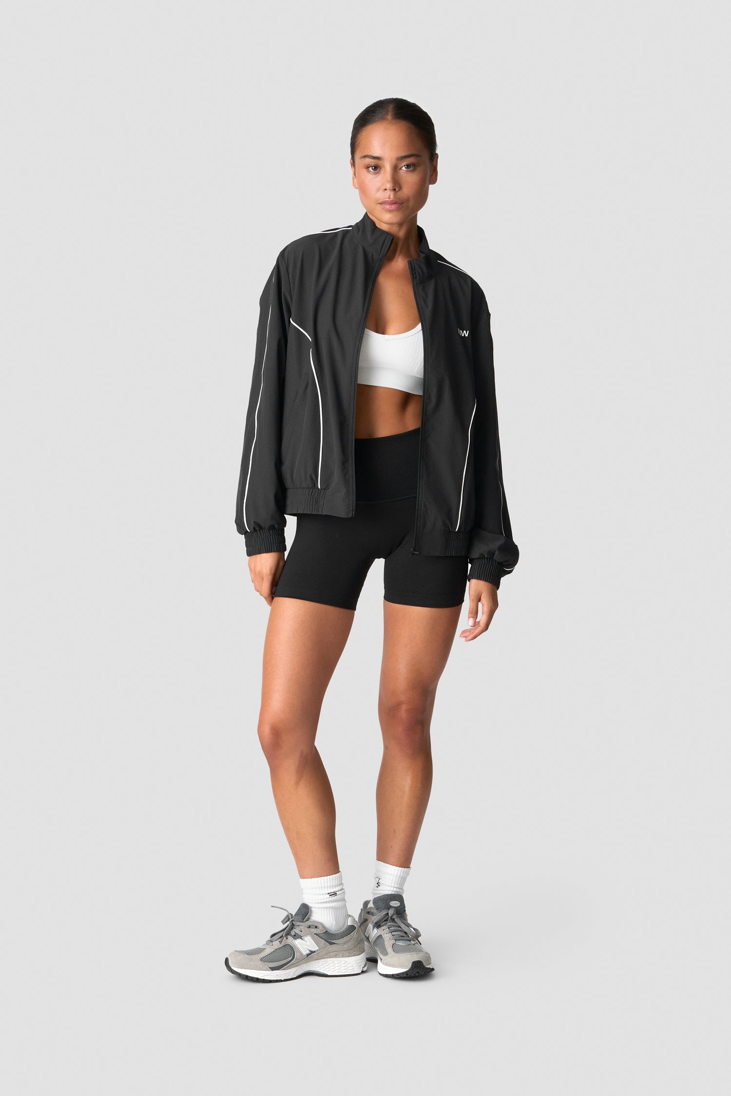 ICIW - Contrast Track Jacket