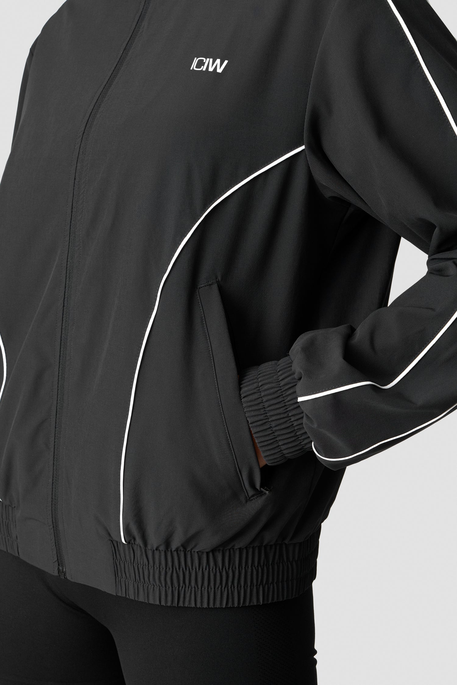 ICIW - Contrast Track Jacket