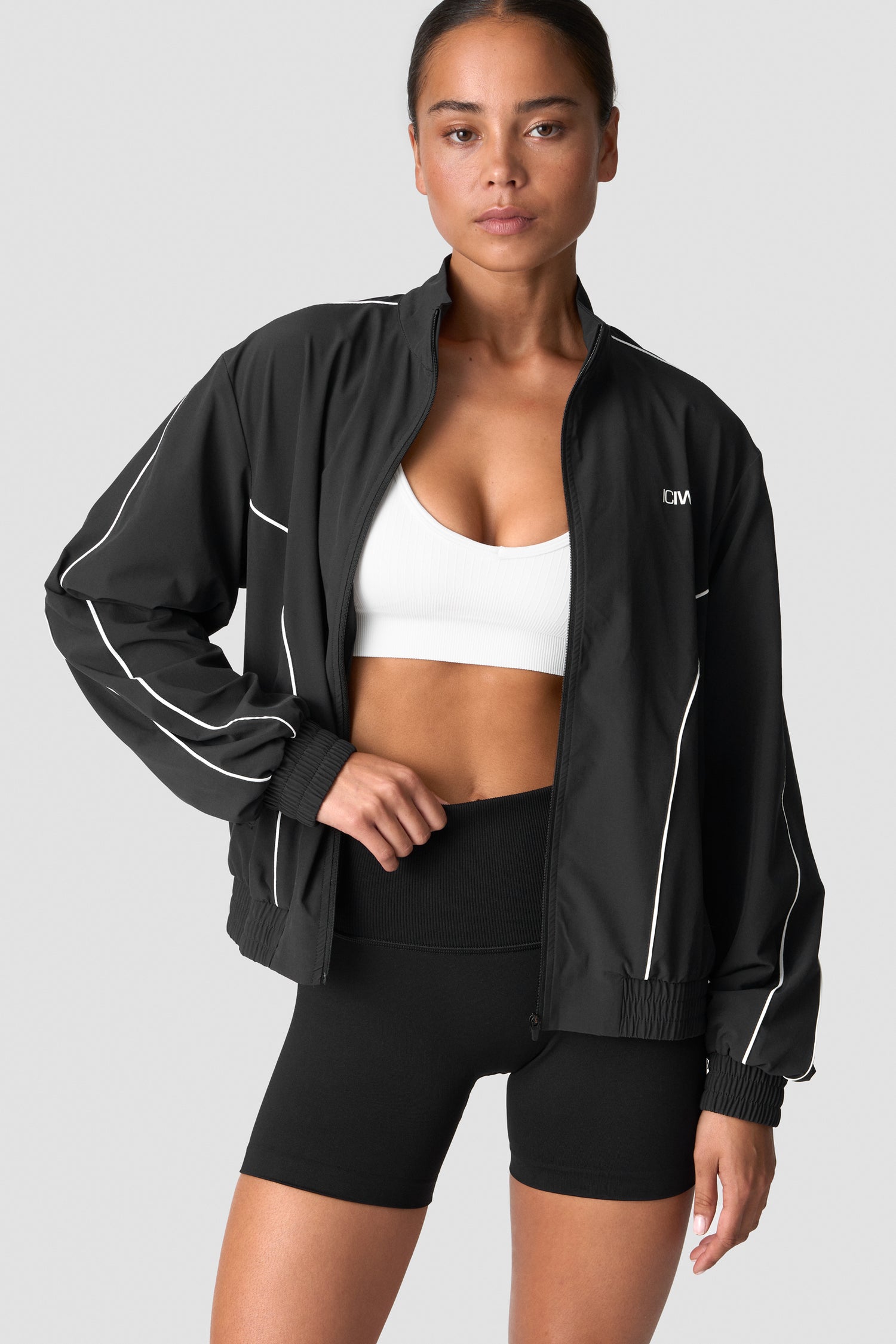 ICIW - Contrast Track Jacket