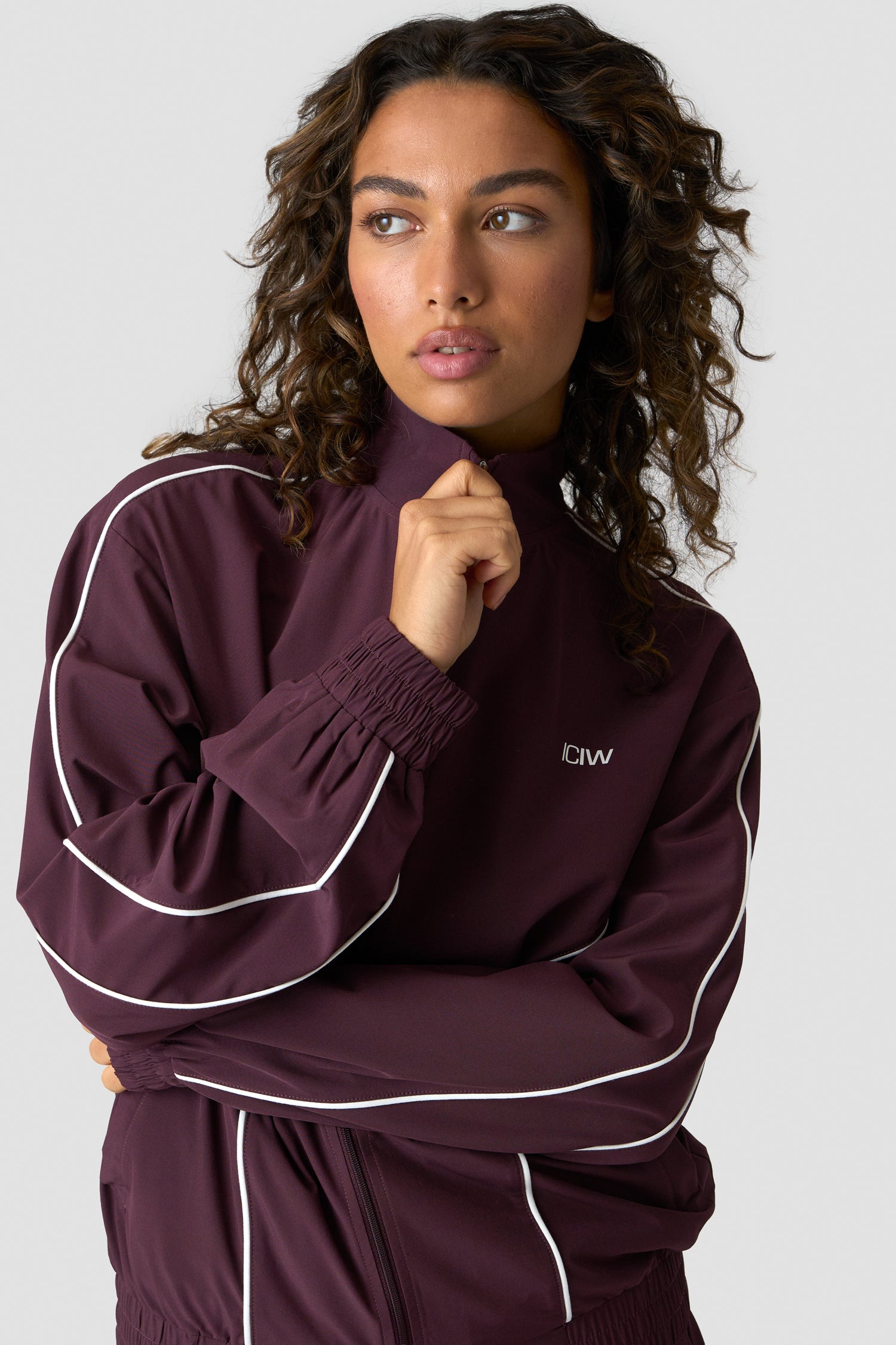 ICIW - Contrast Track Jacket