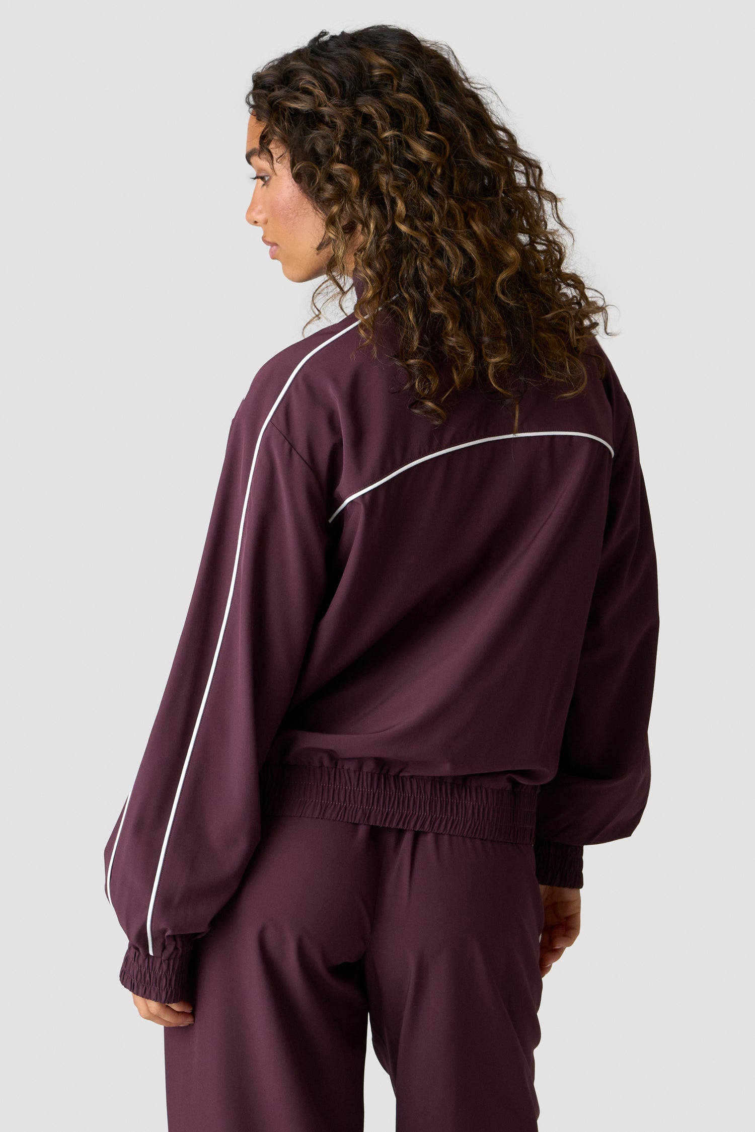 ICIW - Contrast Track Jacket