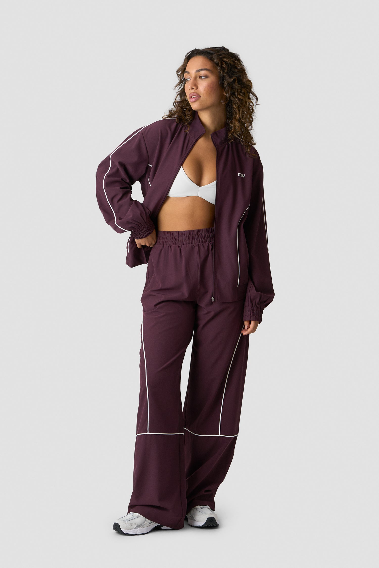 ICIW - Contrast Track Jacket