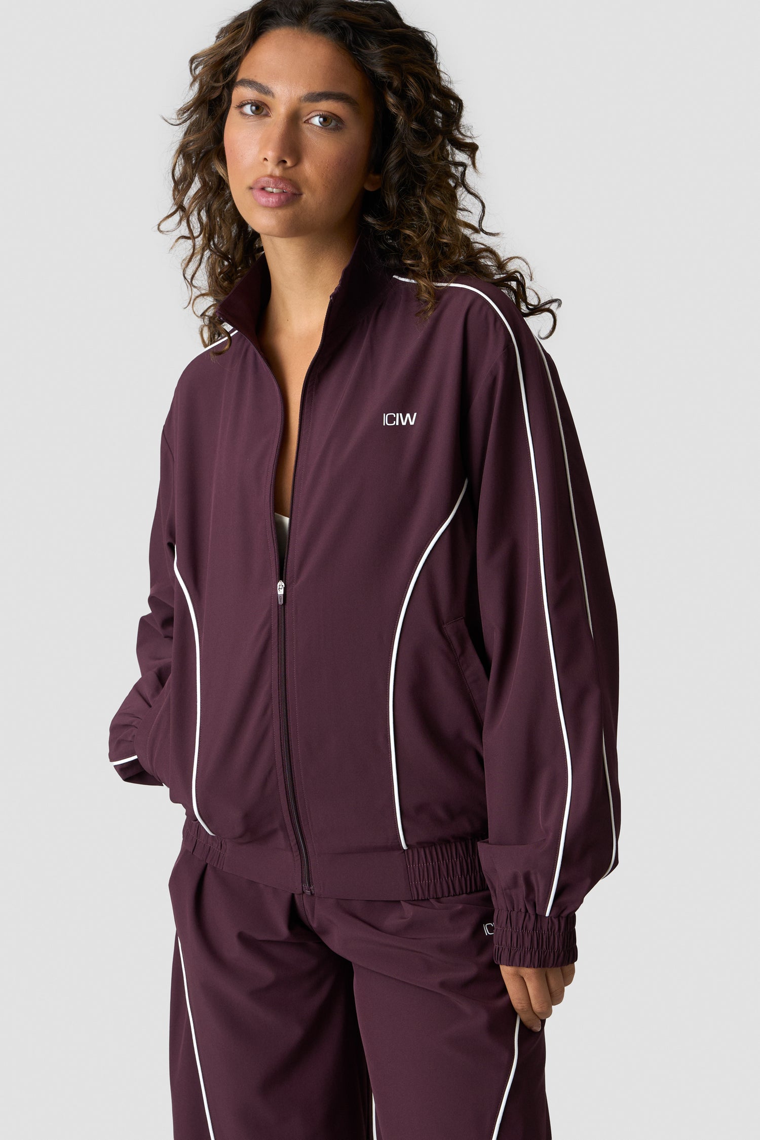 ICIW - Contrast Track Jacket