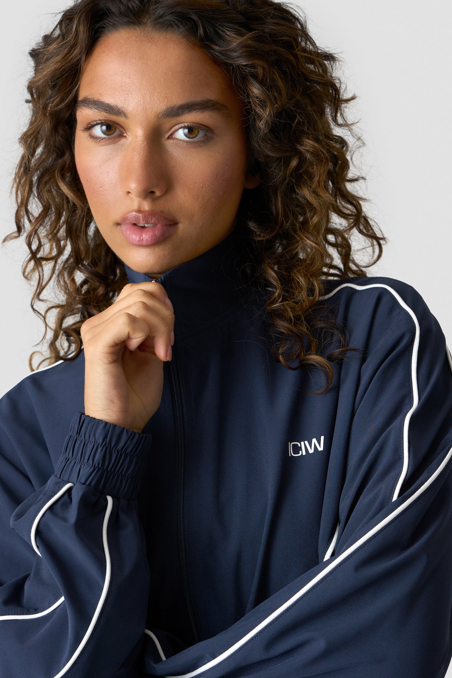 ICIW - Contrast Track Jacket