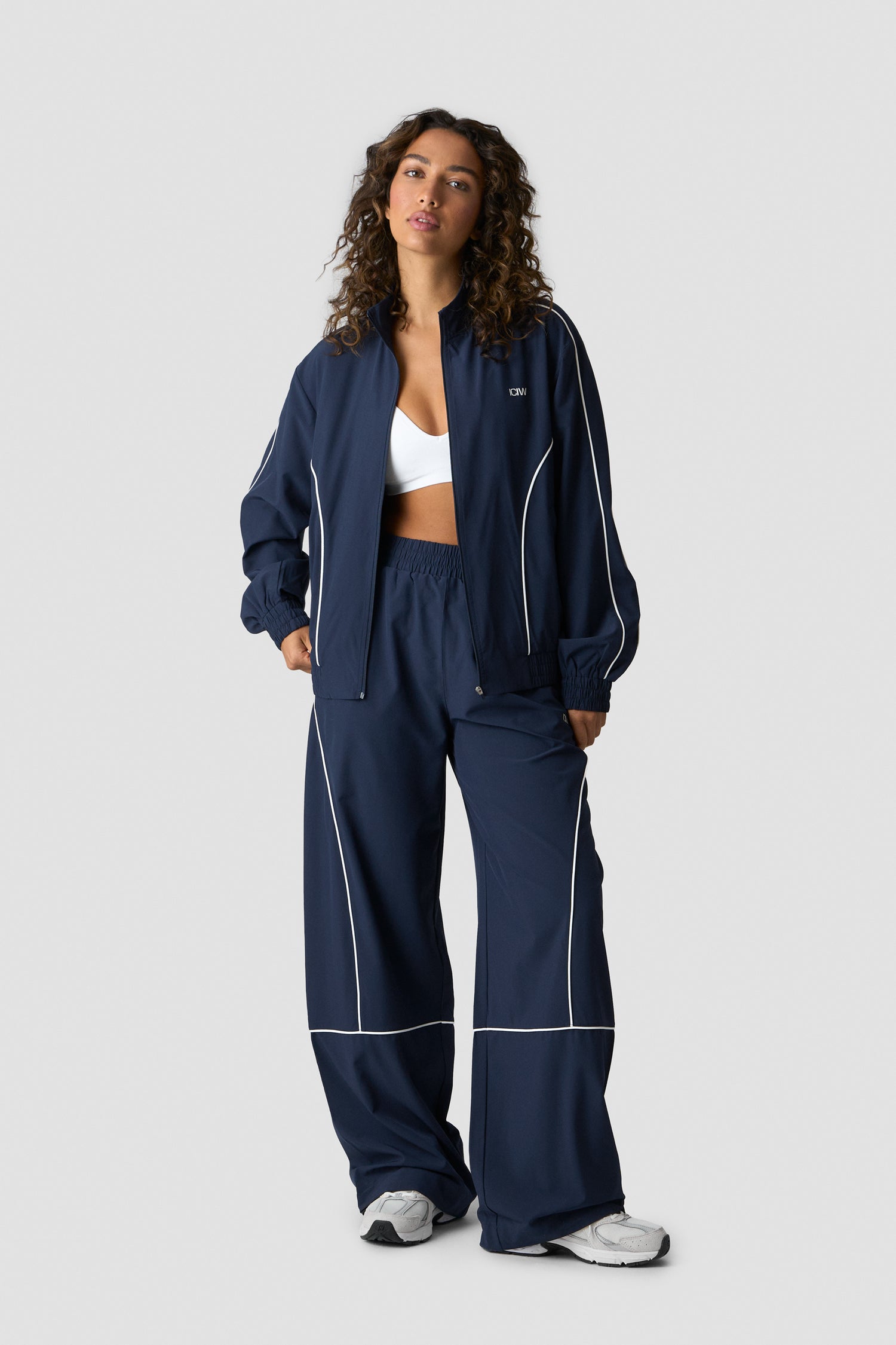 ICIW - Contrast Track Jacket
