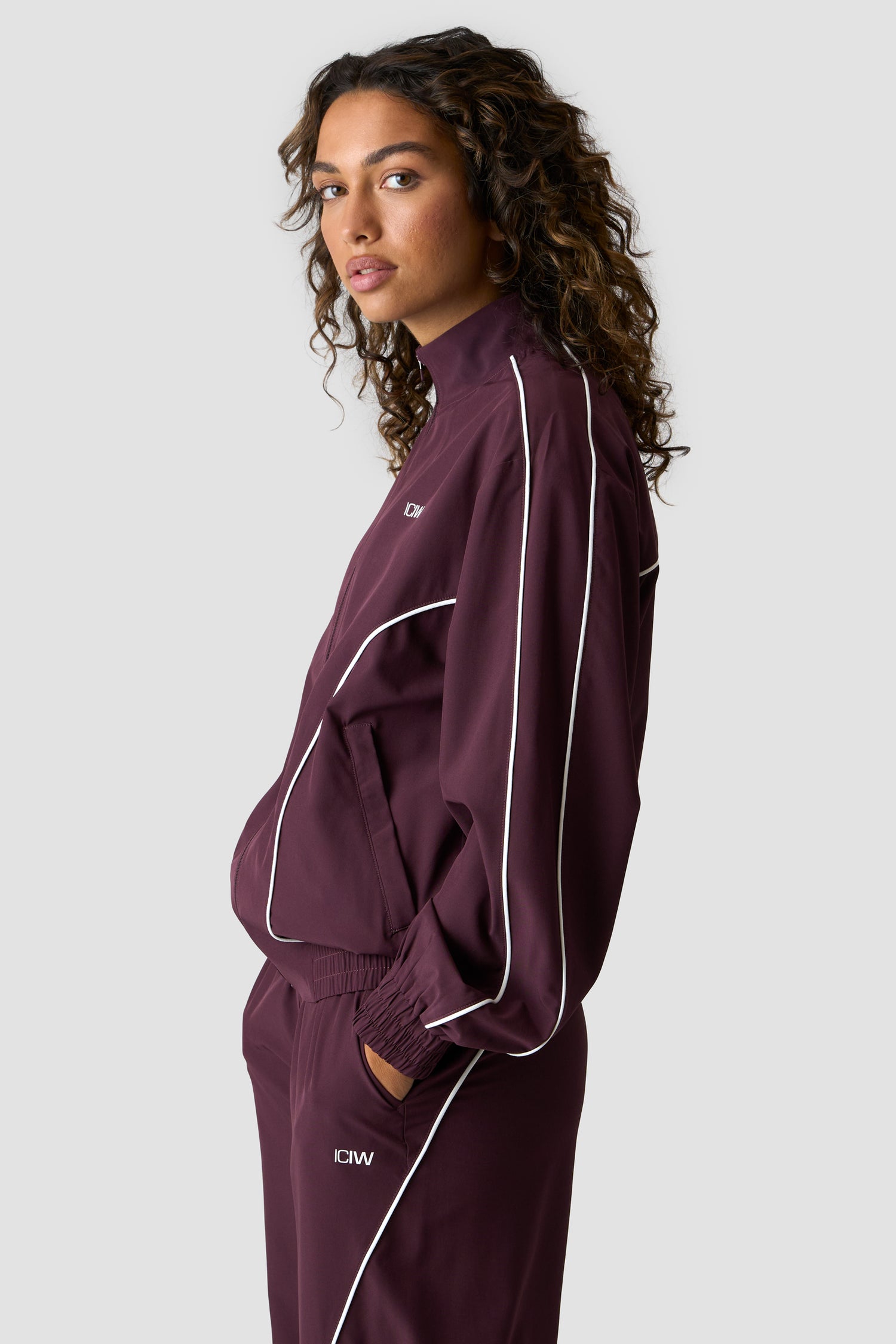 ICIW - Contrast Track Jacket