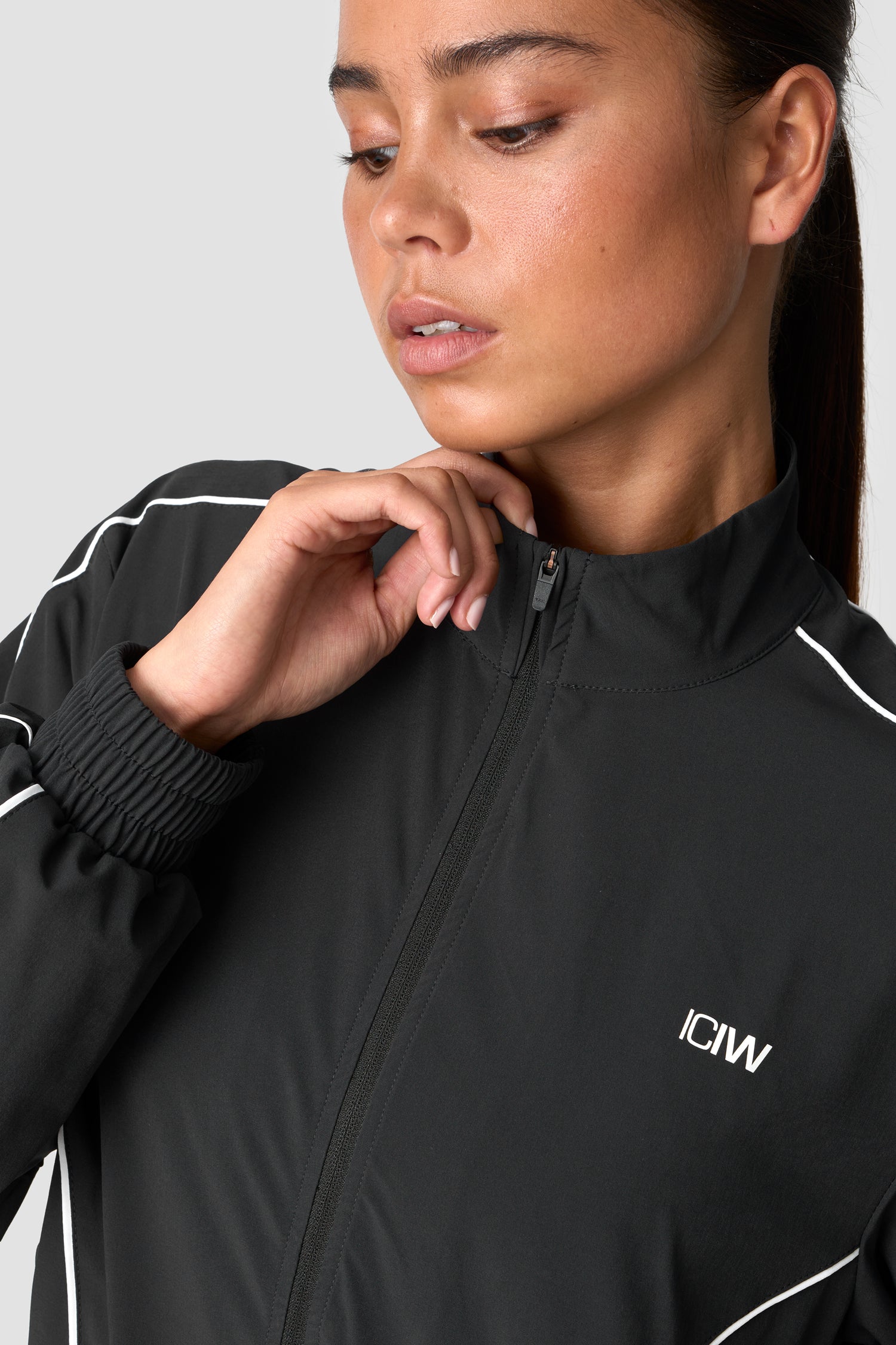 ICIW - Contrast Track Jacket
