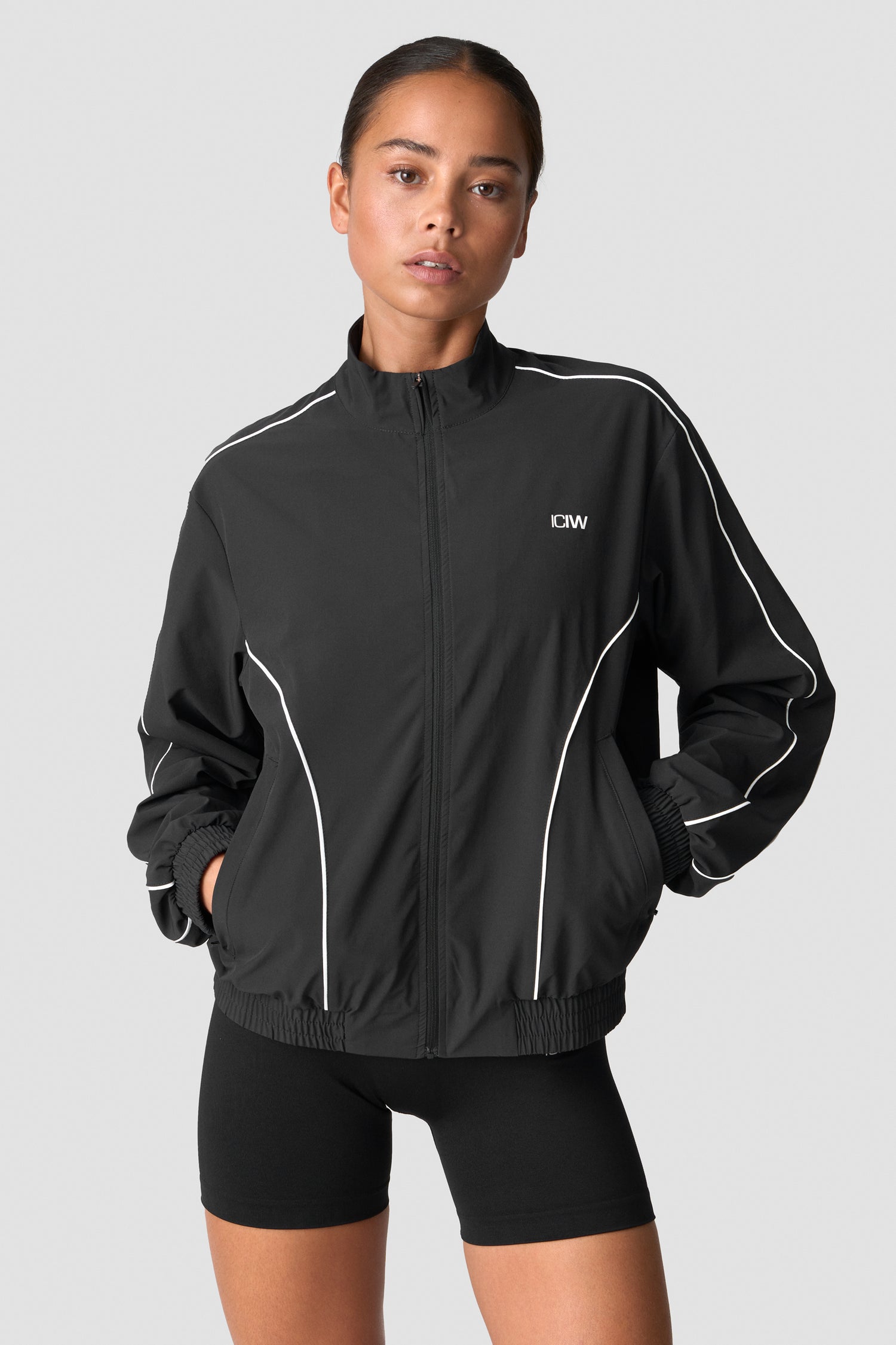 ICIW - Contrast Track Jacket
