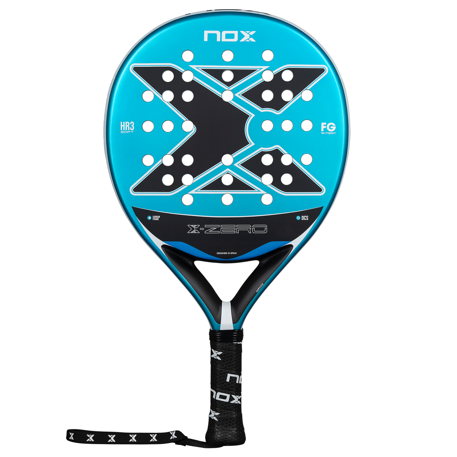 NOX - X-ZERO BLUE