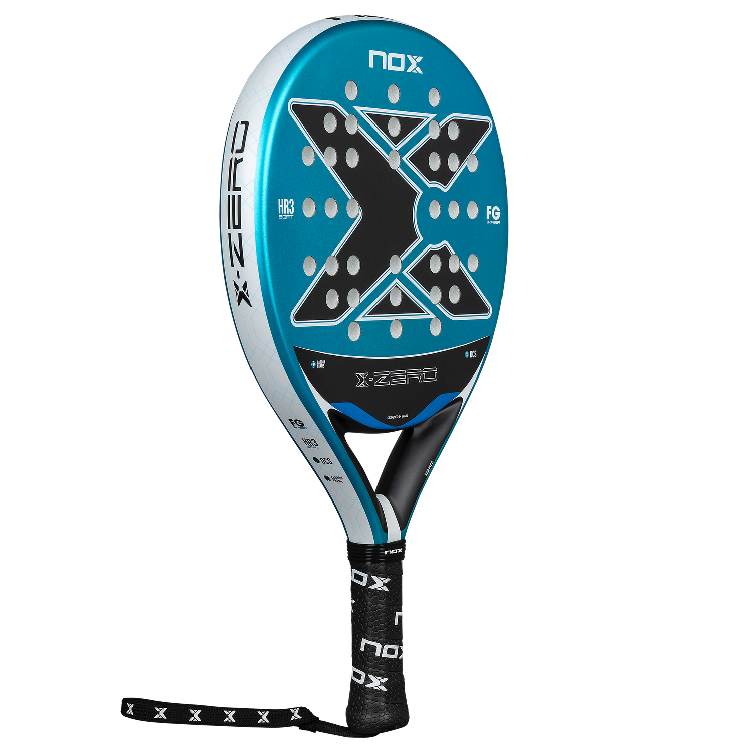 NOX - X-ZERO BLUE