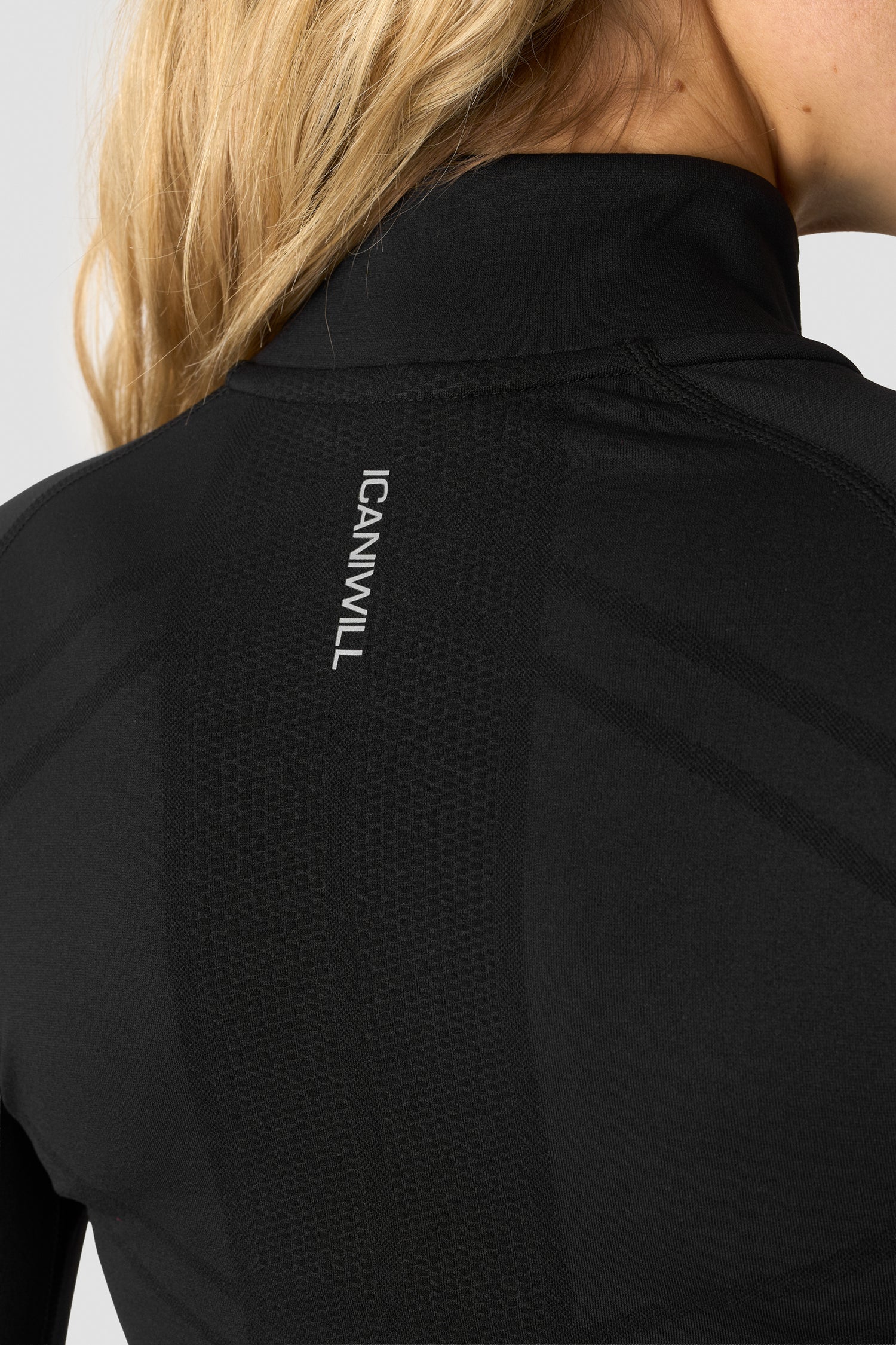 ICIW - Define Seamless 1/2 Zip