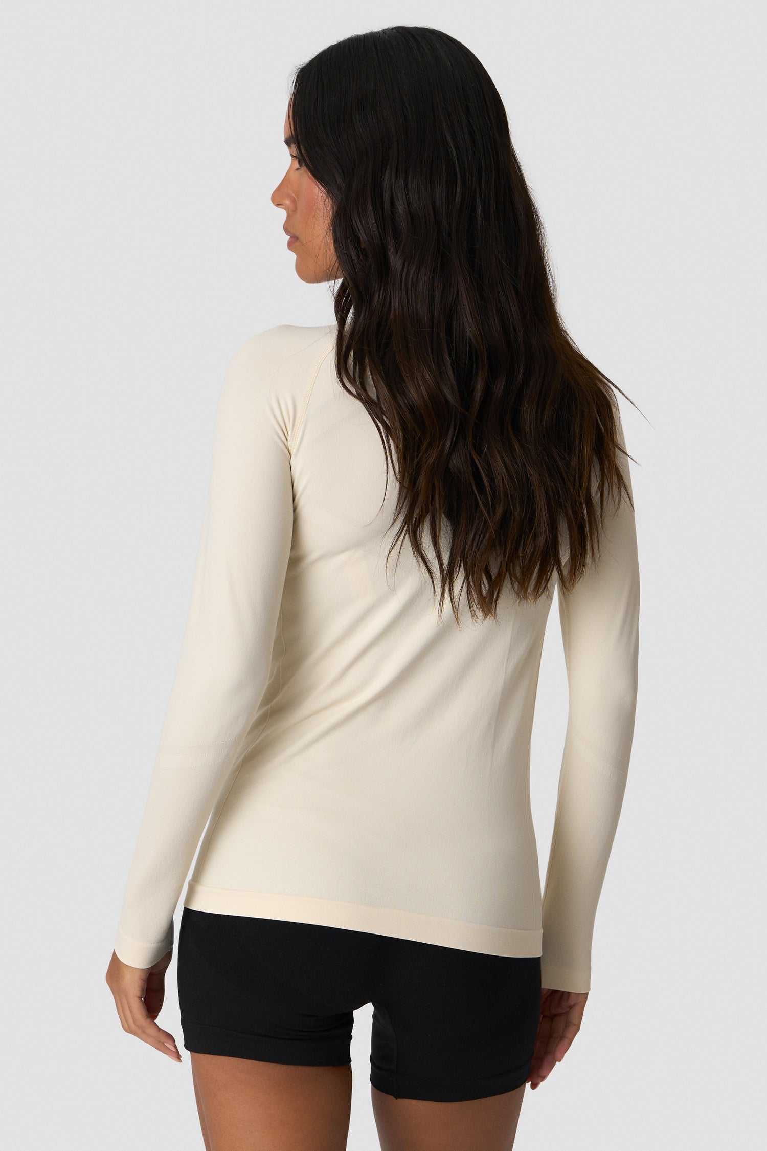 ICIW - Define Seamless 1/2 Zip