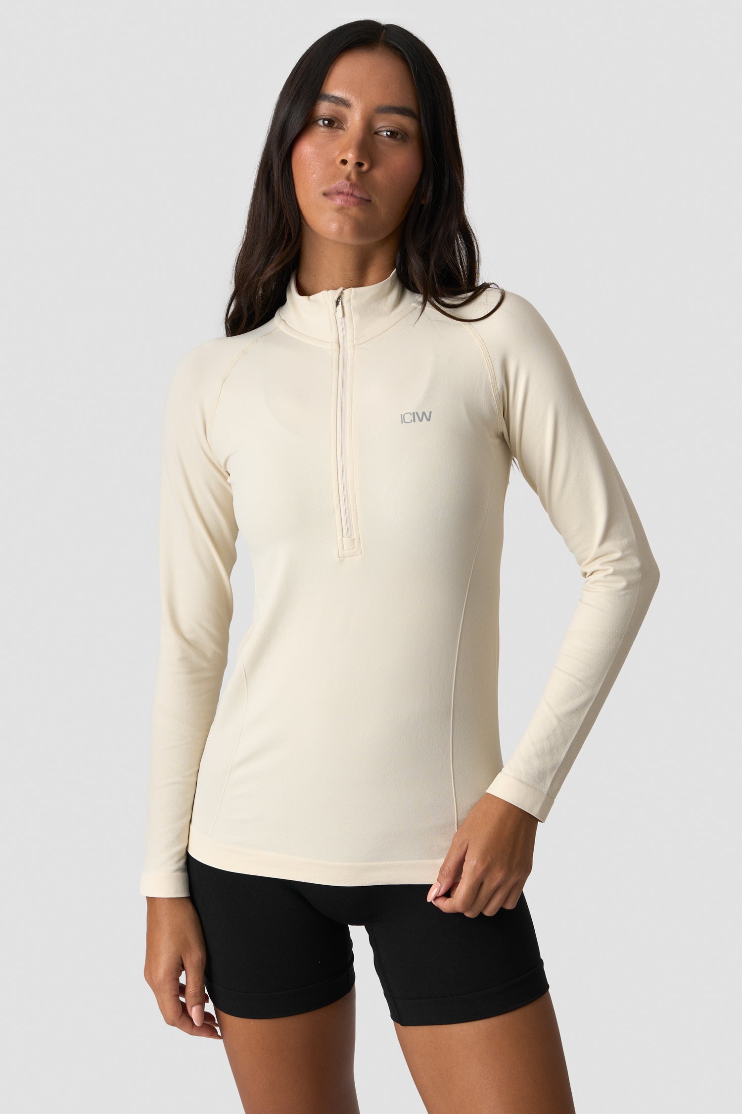 ICIW - Define Seamless 1/2 Zip