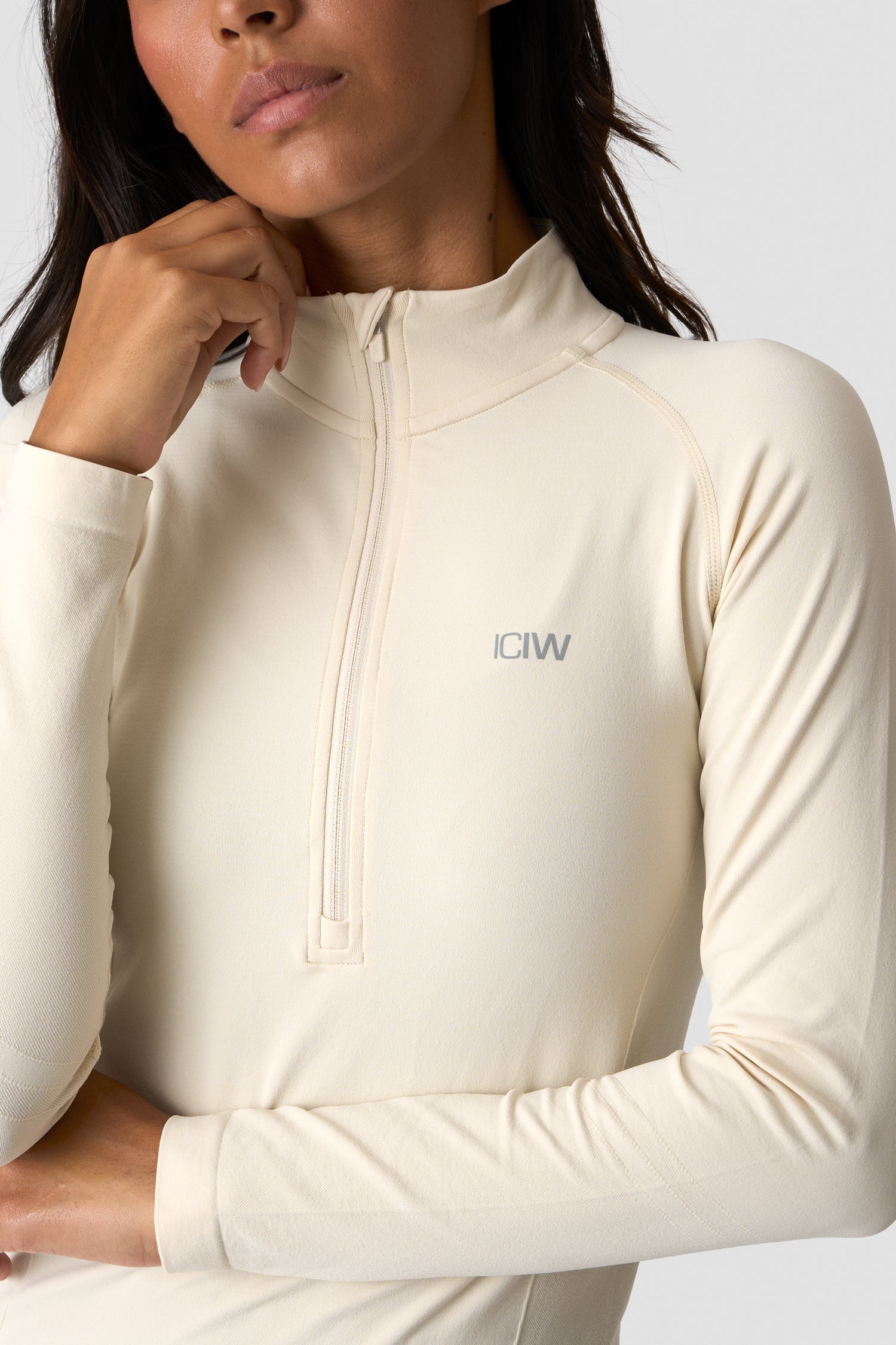 ICIW - Define Seamless 1/2 Zip