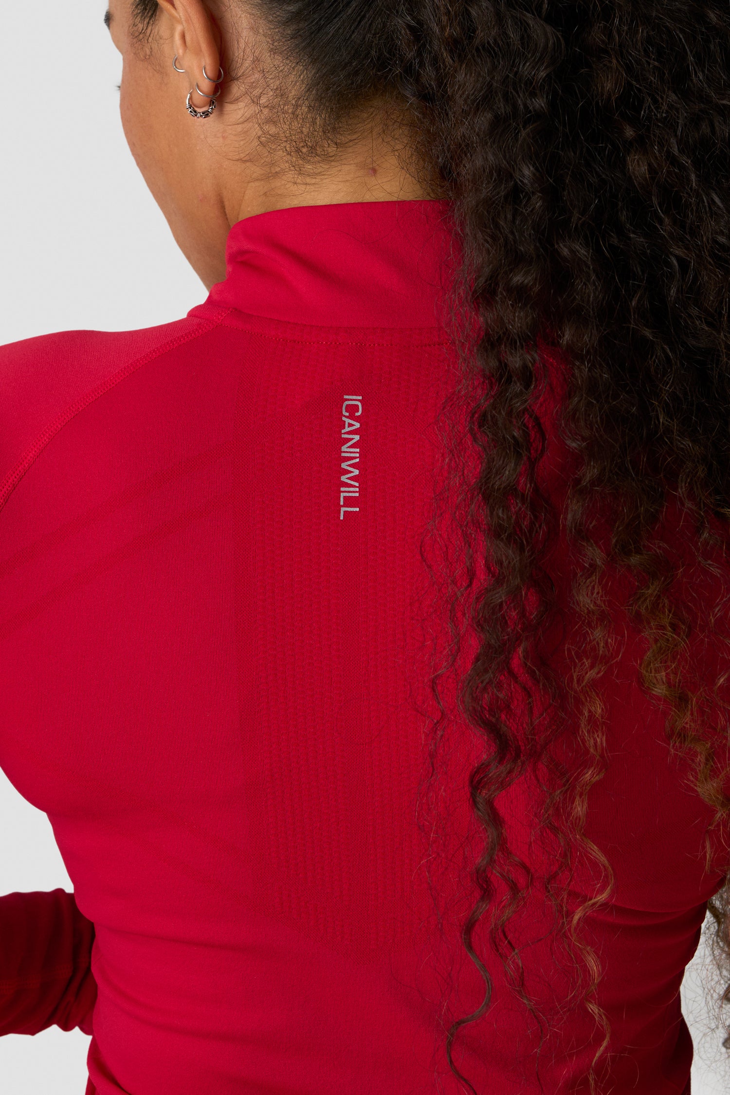 ICIW - Define Seamless 1/2 Zip