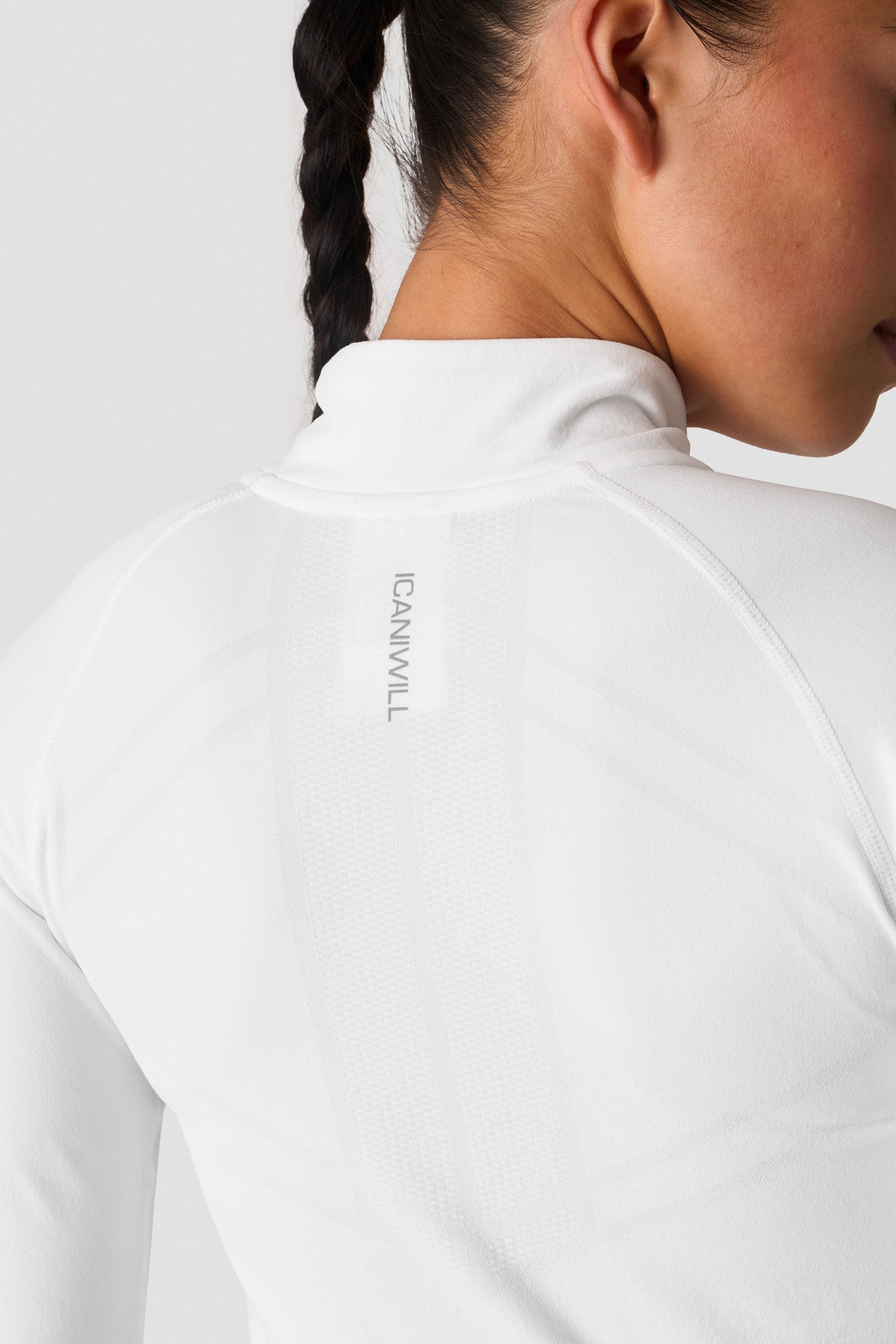 ICIW - Define Seamless 1/2 Zip