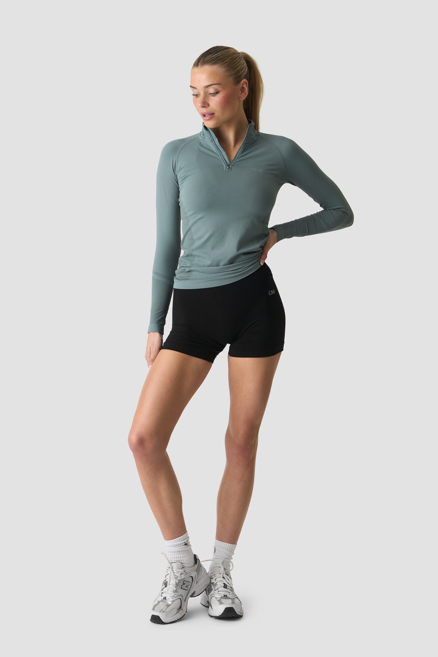 ICIW - Define Seamless 1/4 Zip