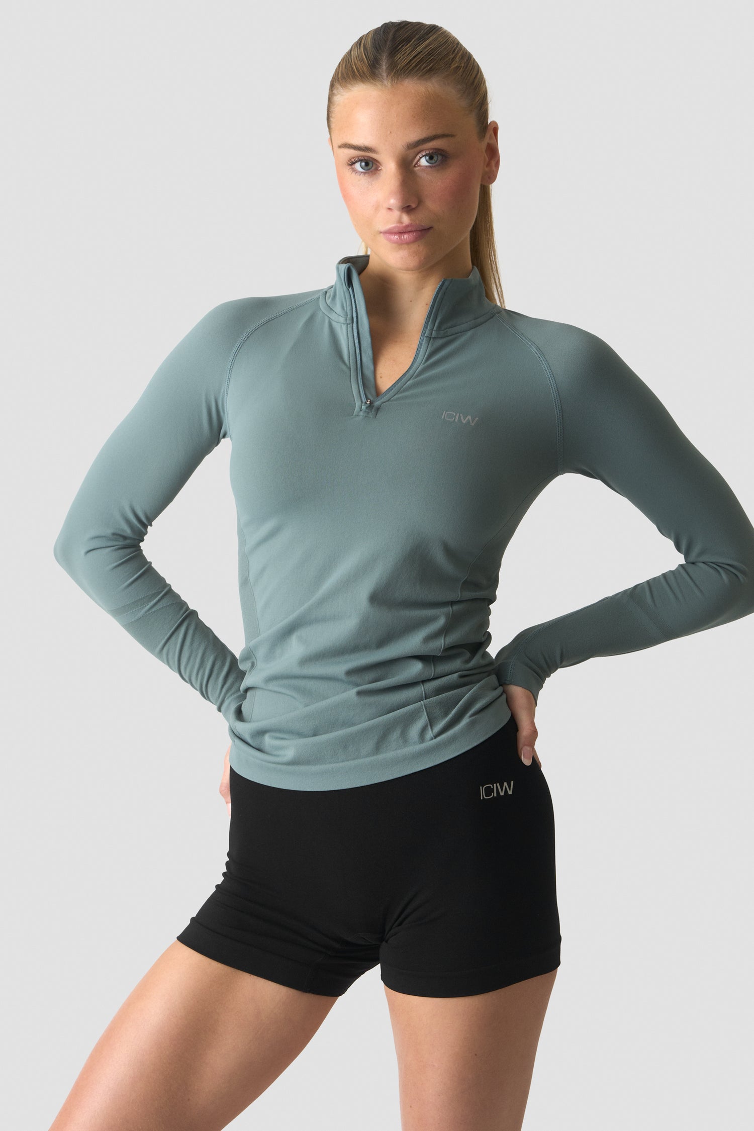 ICIW - Define Seamless 1/4 Zip
