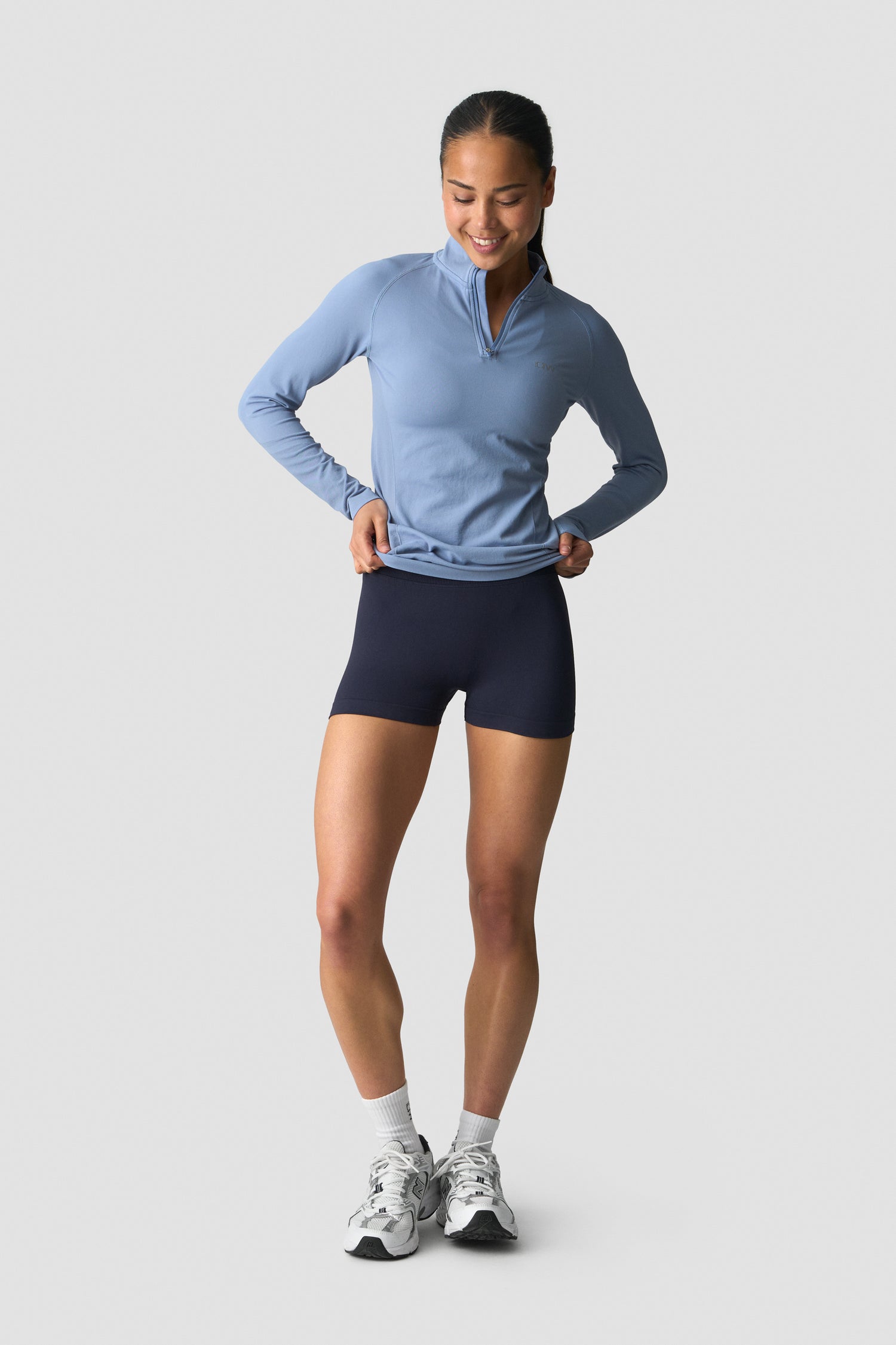 ICIW - Define Seamless 1/4 Zip