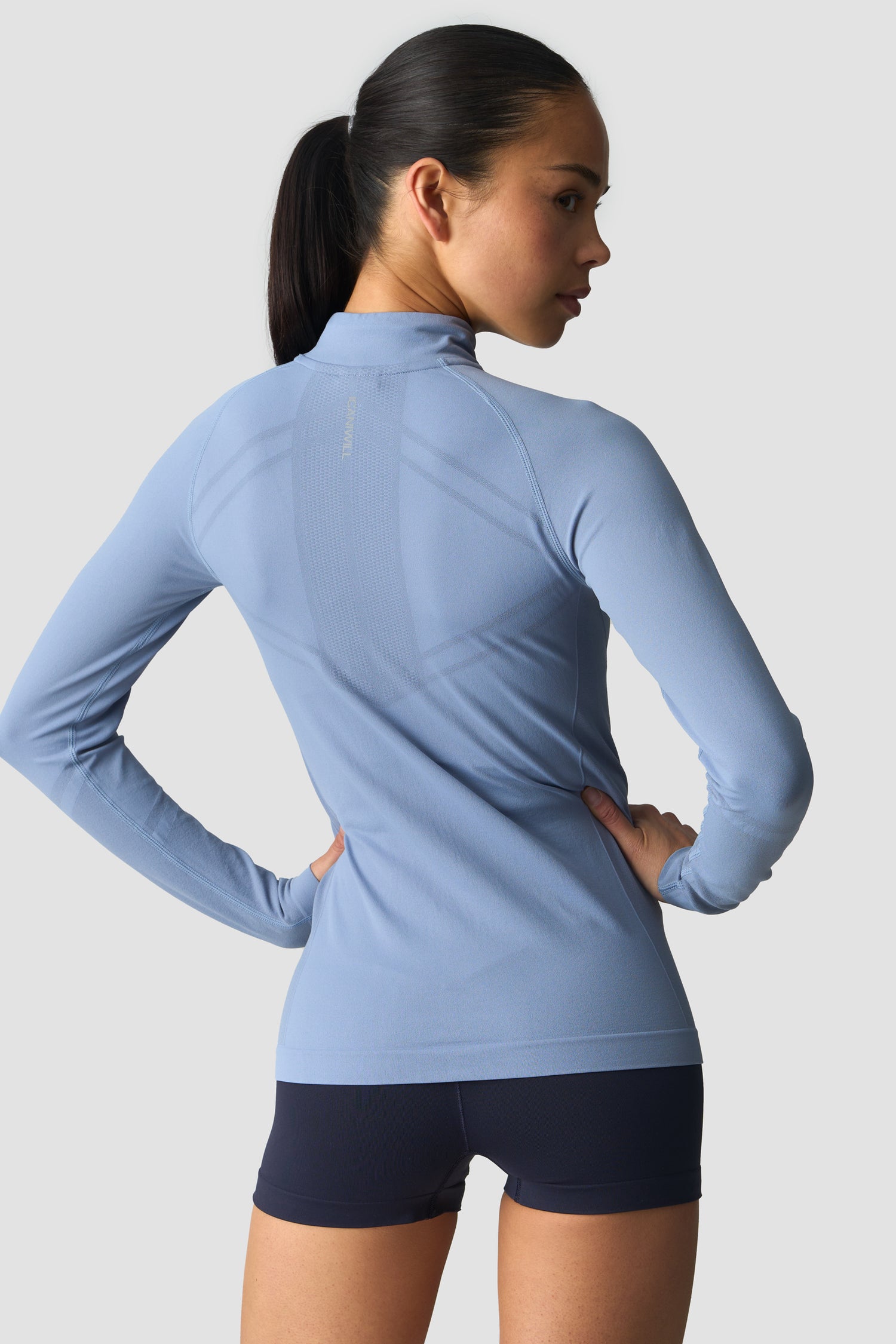 ICIW - Define Seamless 1/4 Zip