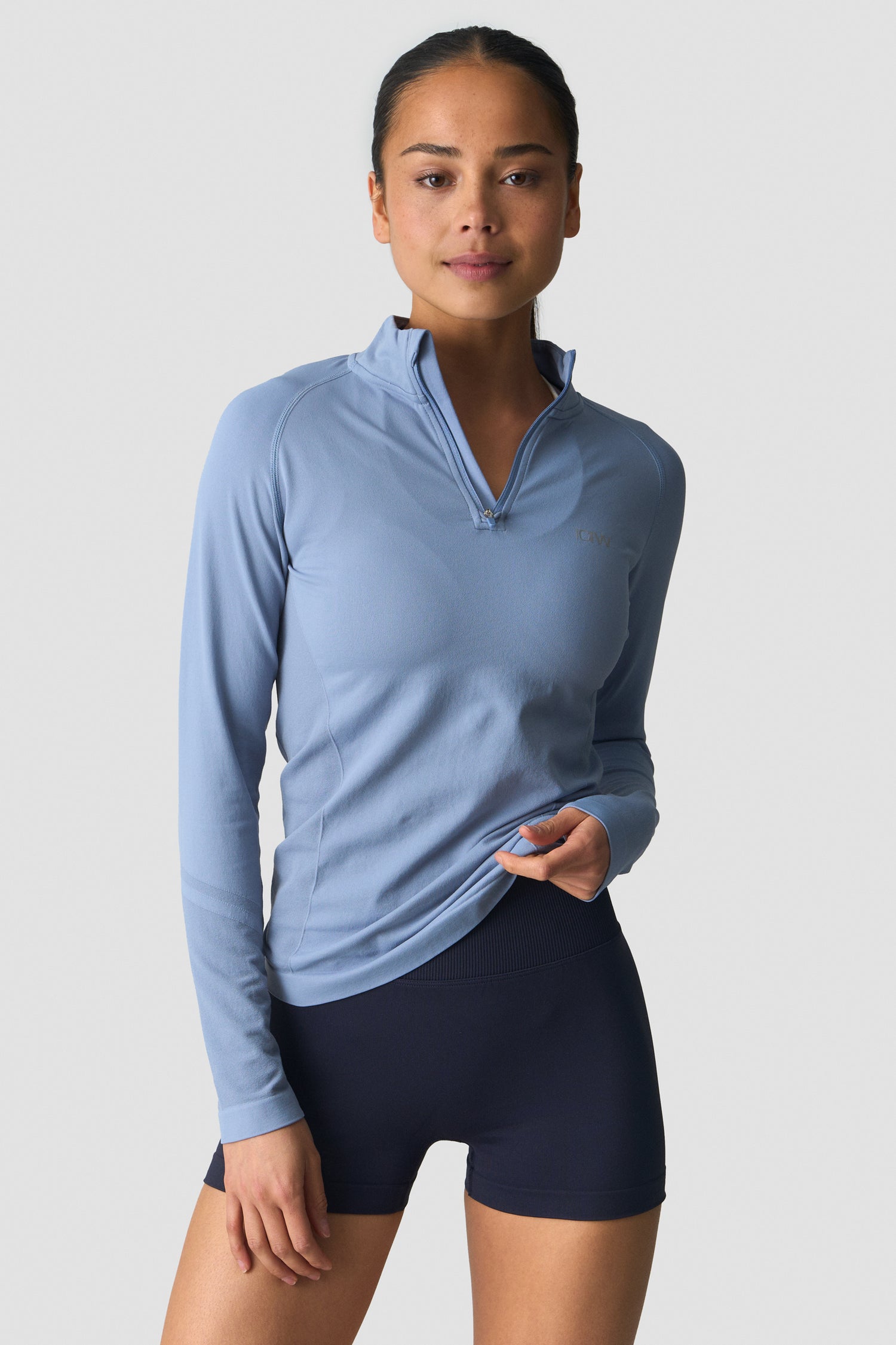 ICIW - Define Seamless 1/4 Zip