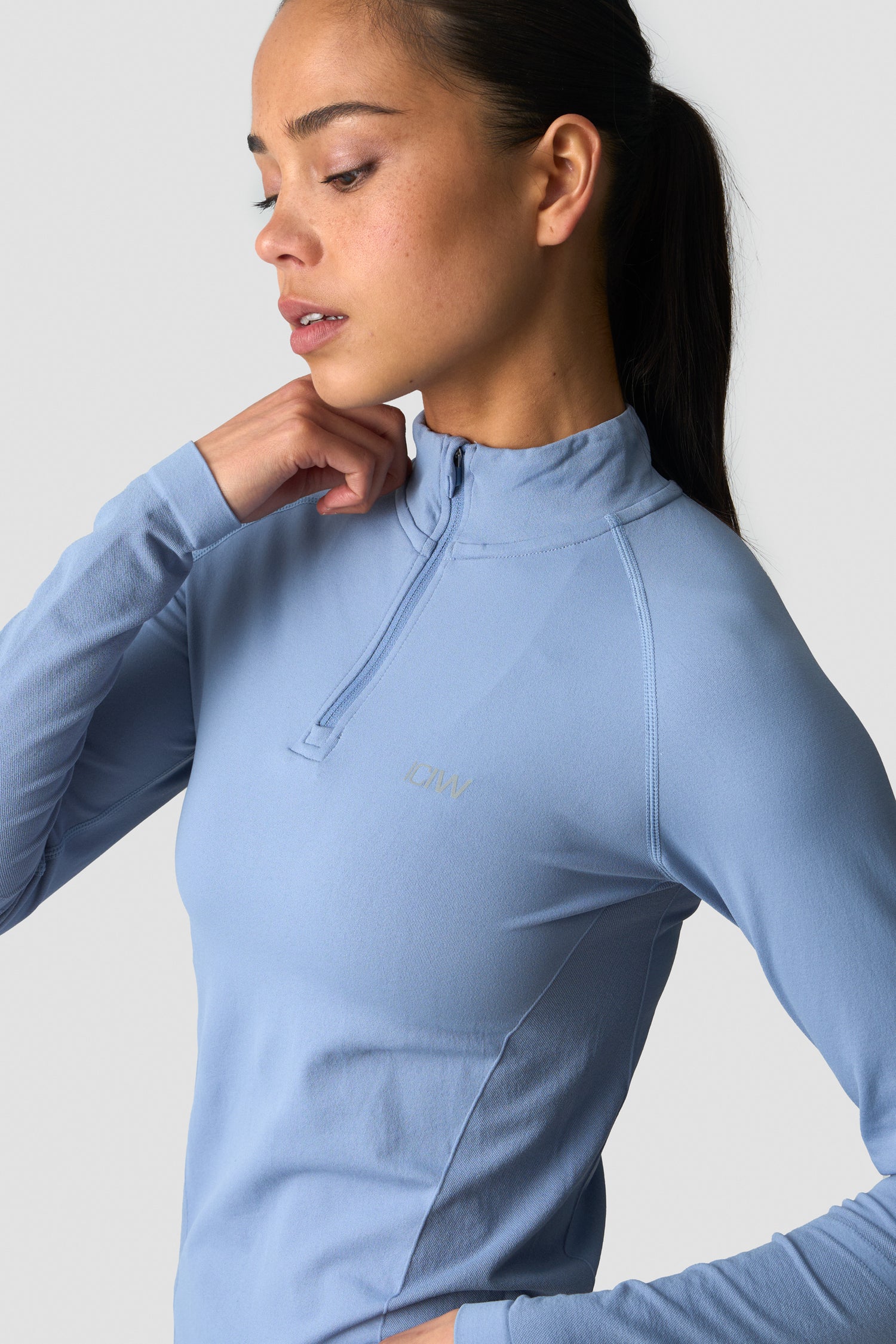 ICIW - Define Seamless 1/4 Zip