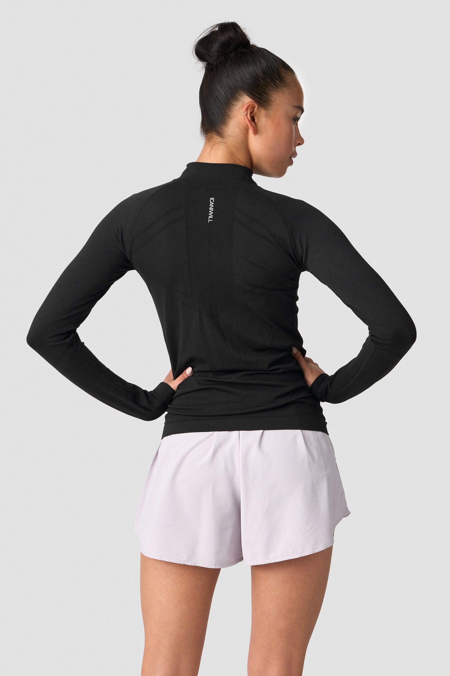 ICIW - Define Seamless 1/4 Zip