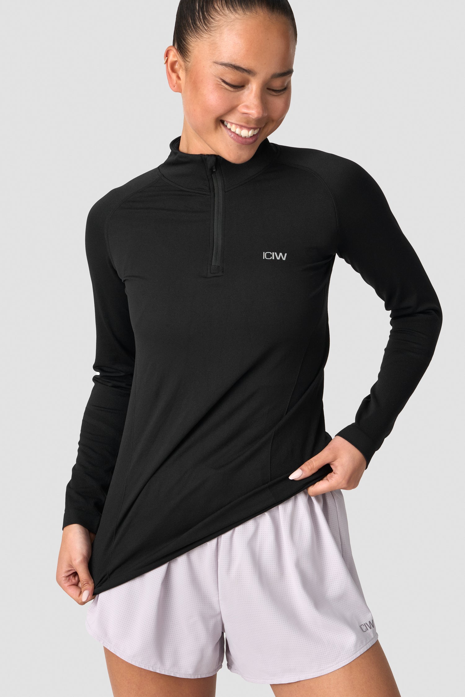 ICIW - Define Seamless 1/4 Zip