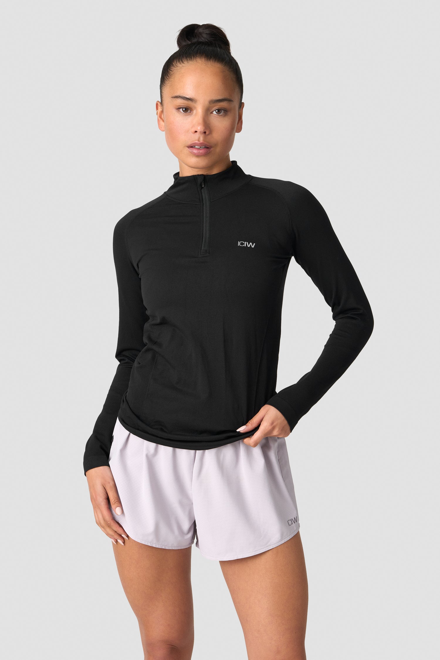 ICIW - Define Seamless 1/4 Zip