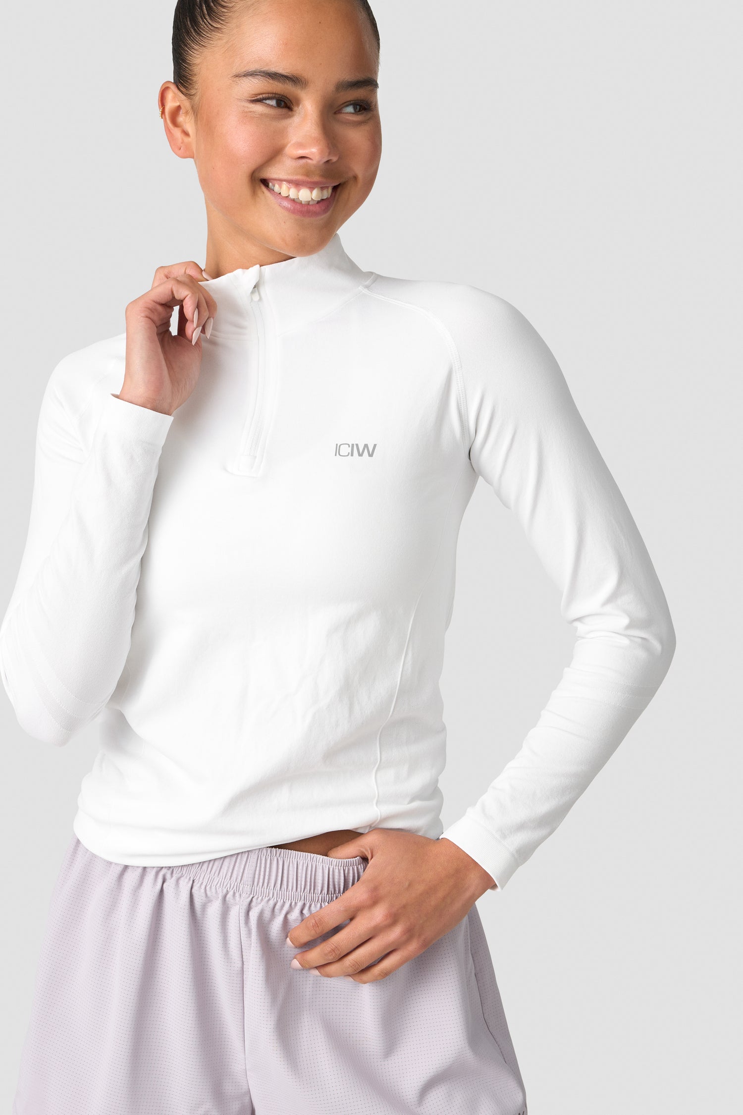 ICIW - Define Seamless 1/4 Zip