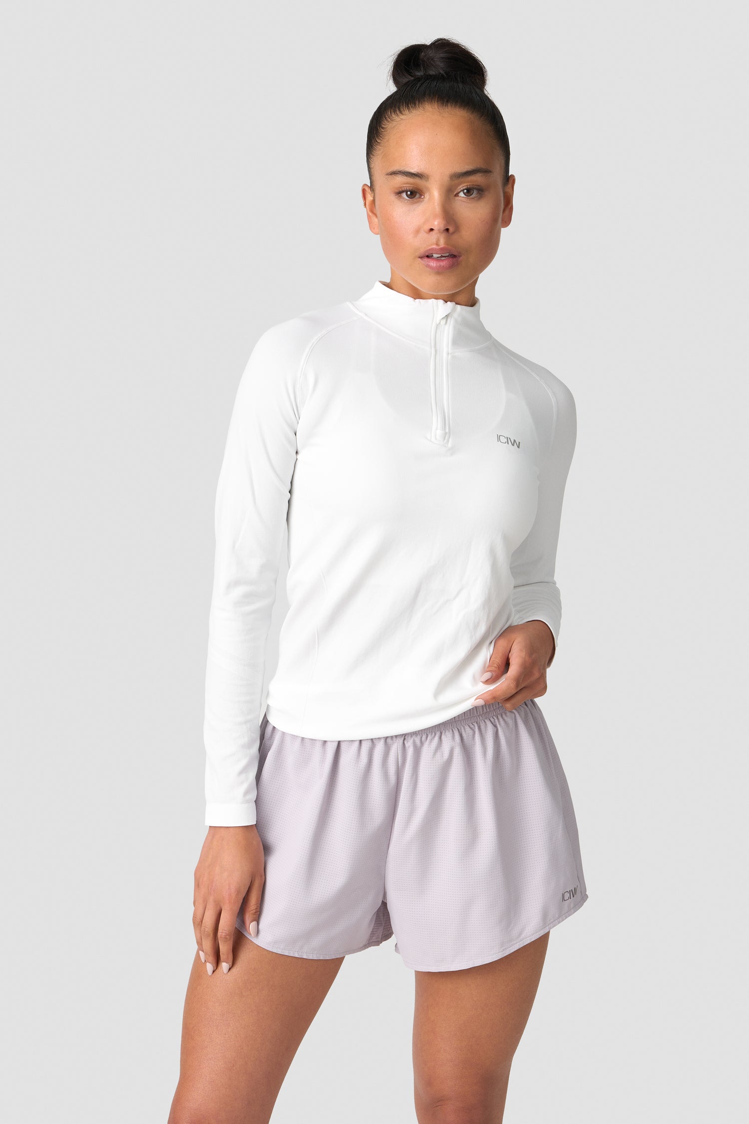 ICIW - Define Seamless 1/4 Zip