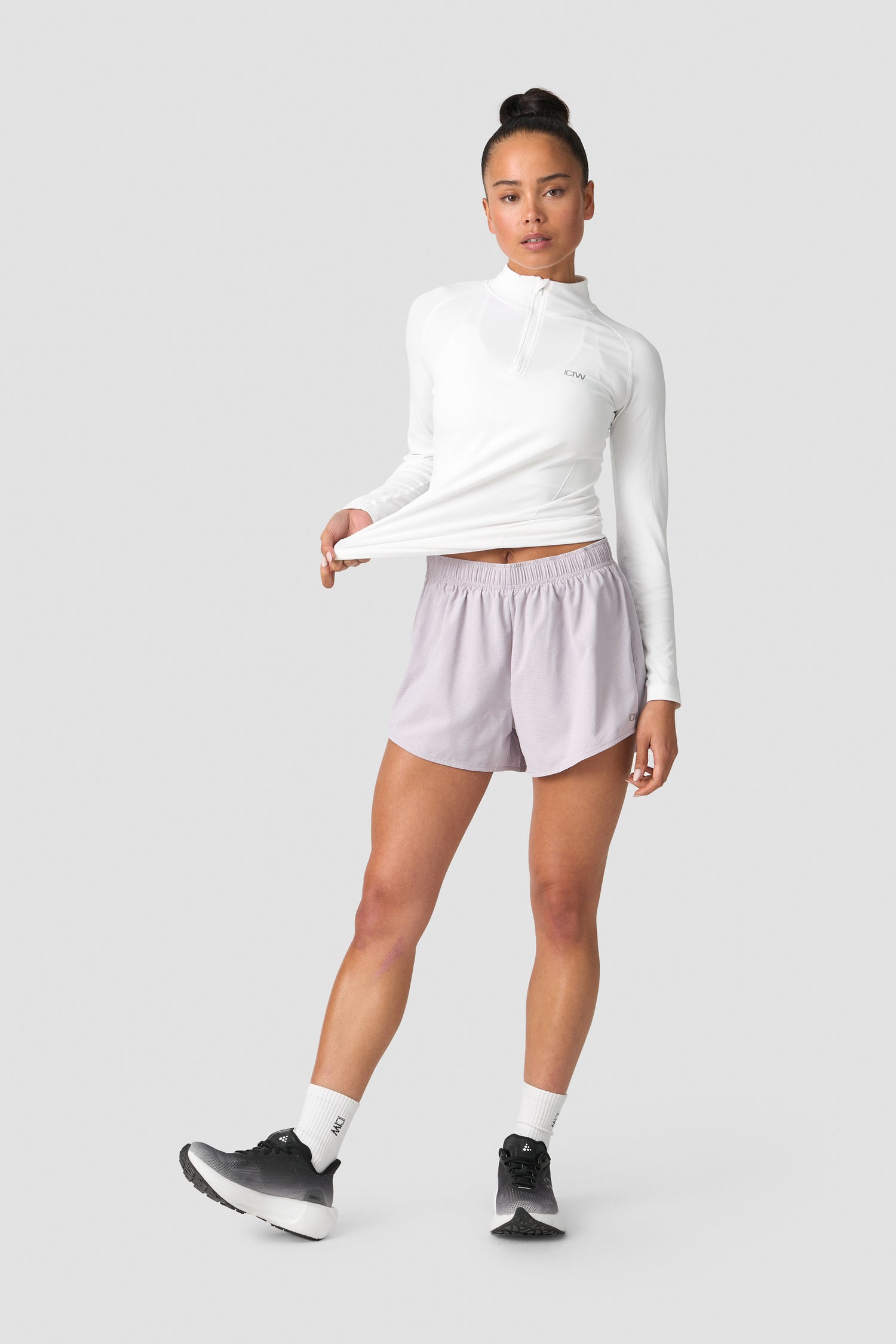 ICIW - Define Seamless 1/4 Zip
