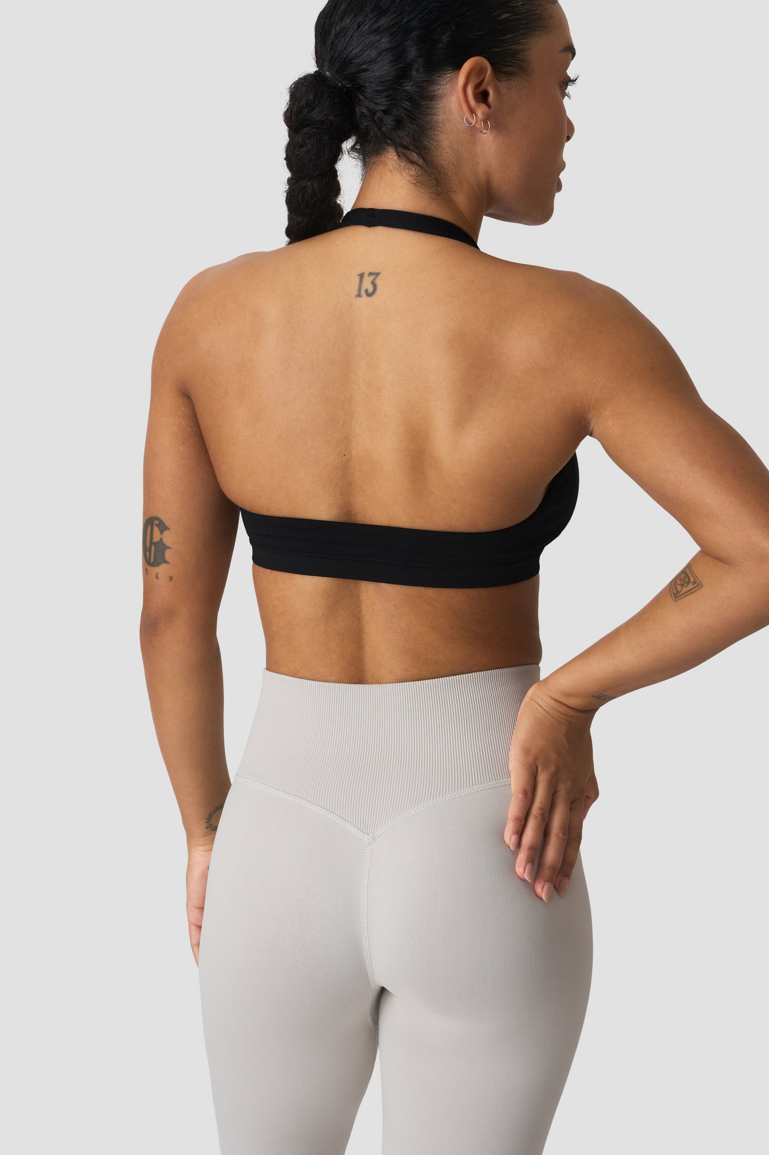 ICIW - Define Seamless Halter Sports Bra