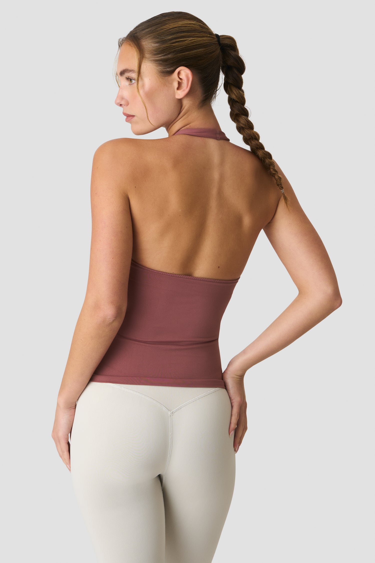 ICIW - Define Seamless Halter Neck Tank