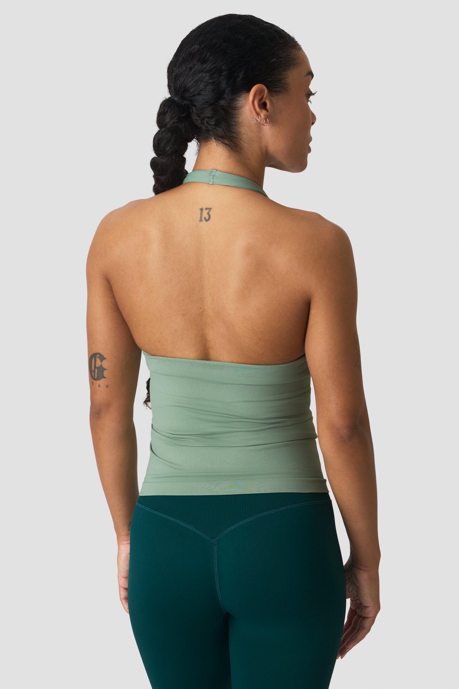 ICIW - Define Seamless Halter Neck Tank