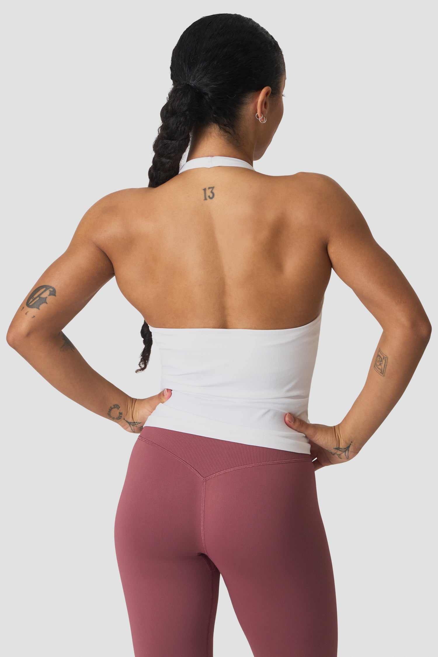 ICIW - Define Seamless Halter Neck Tank