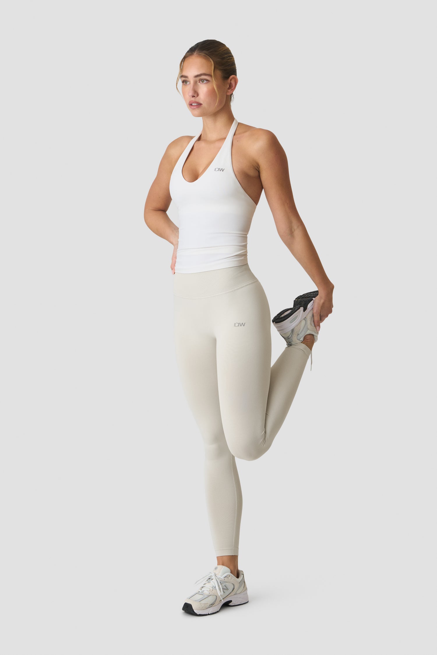 ICIW - Define Seamless Halter Neck Tank