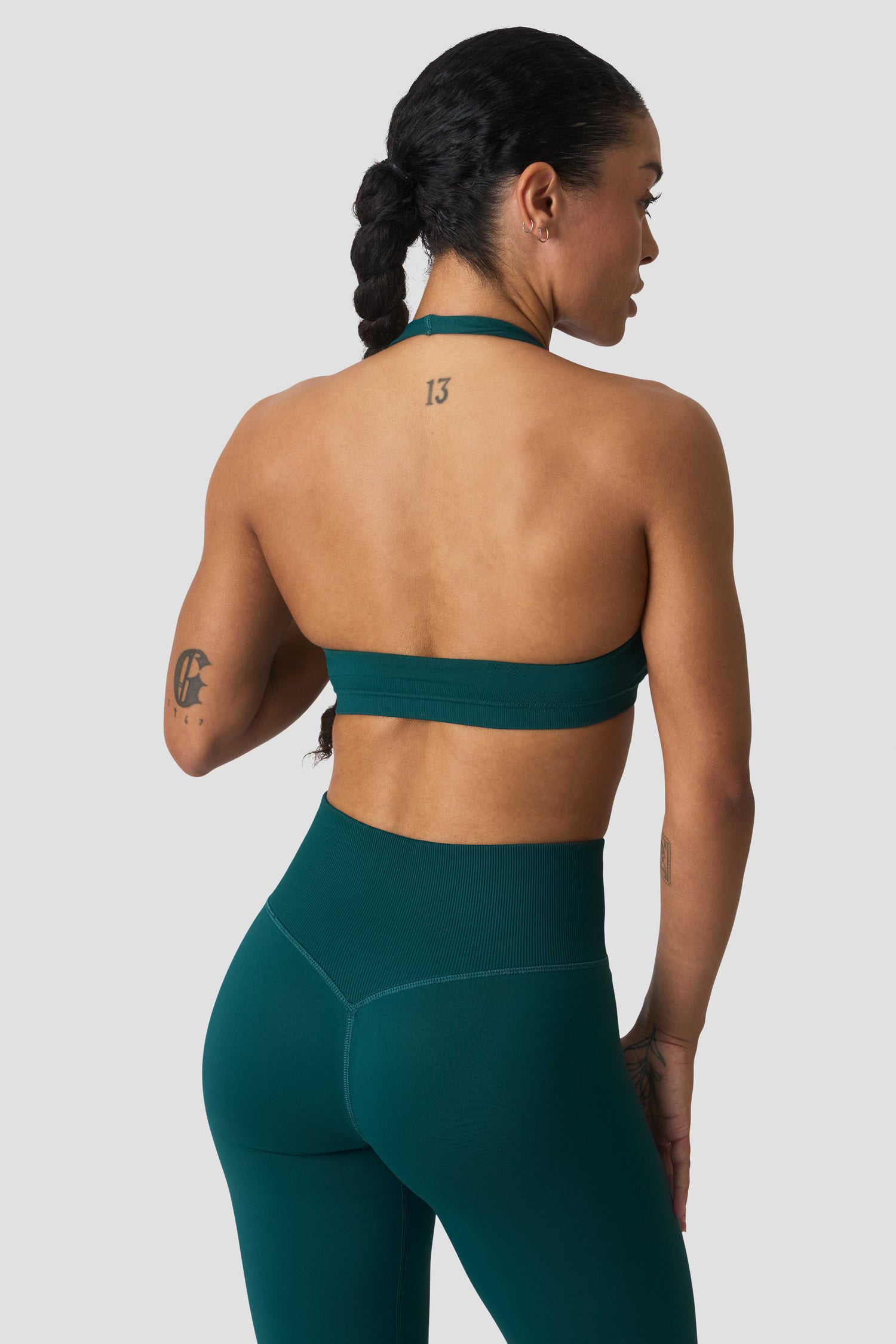 ICIW - Define Seamless Halter Sports Bra