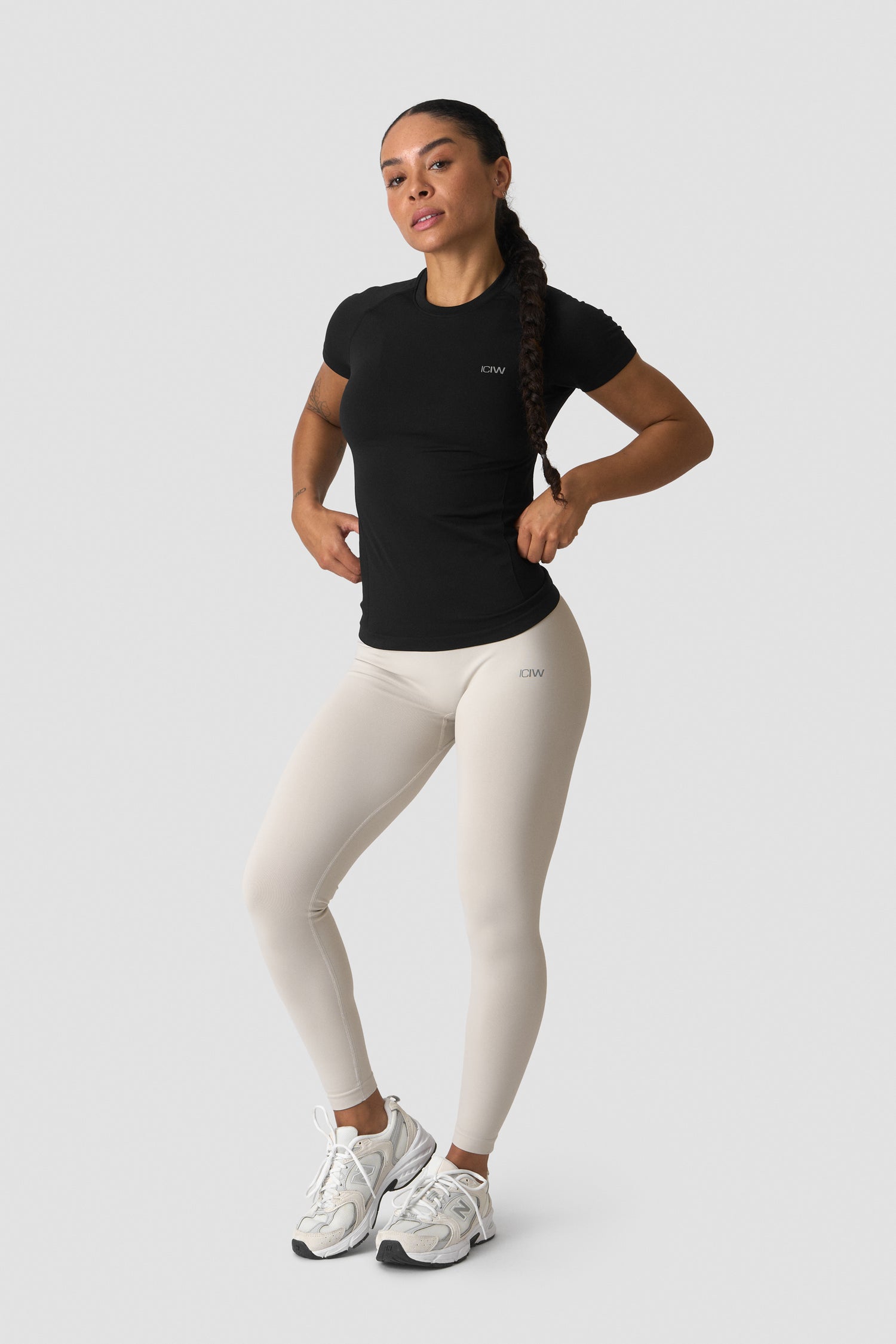 ICIW - Define Seamless T-Shirt