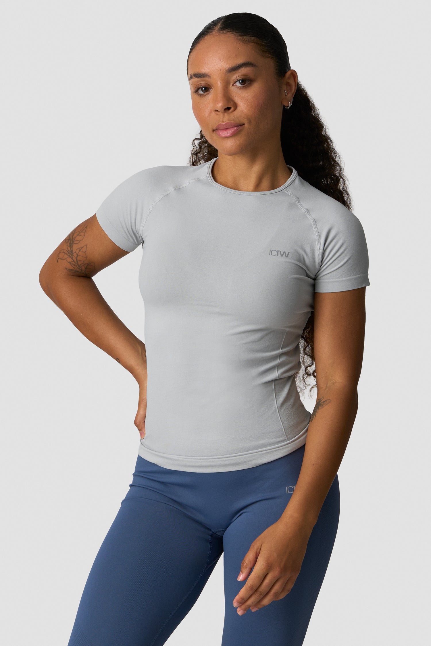 ICIW - Define Seamless T-Shirt
