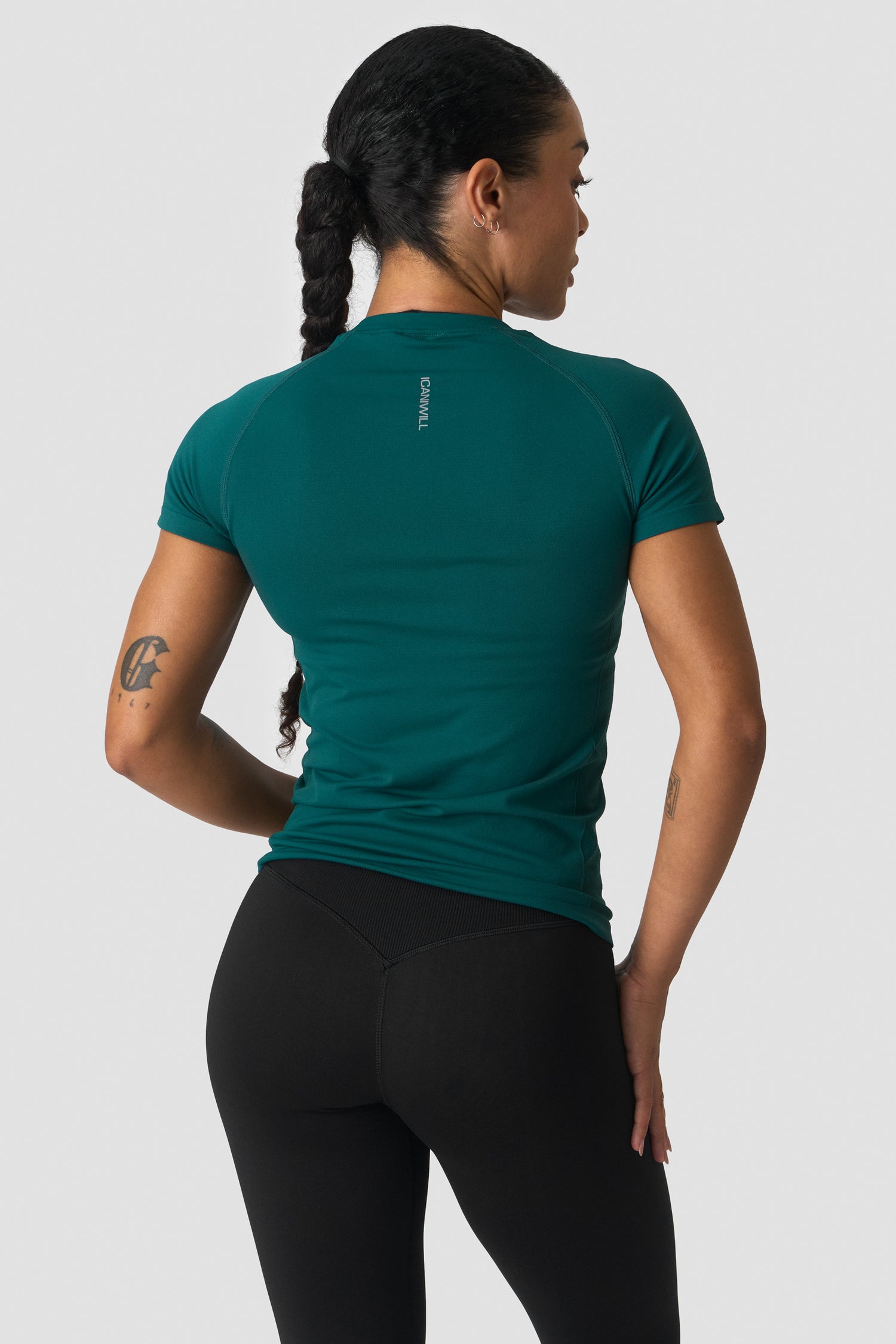 ICIW - Define Seamless T-Shirt