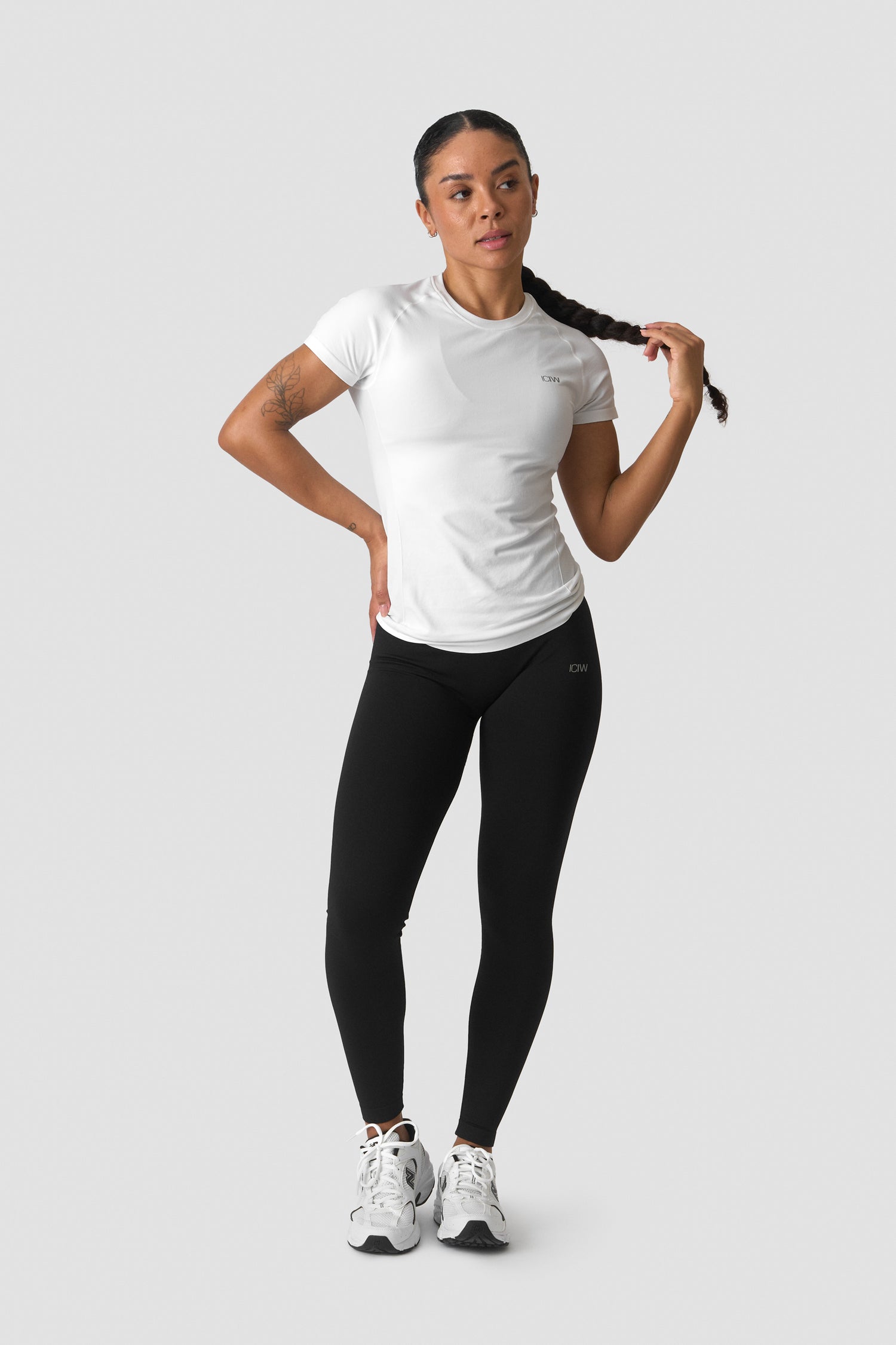 ICIW - Define Seamless T-Shirt