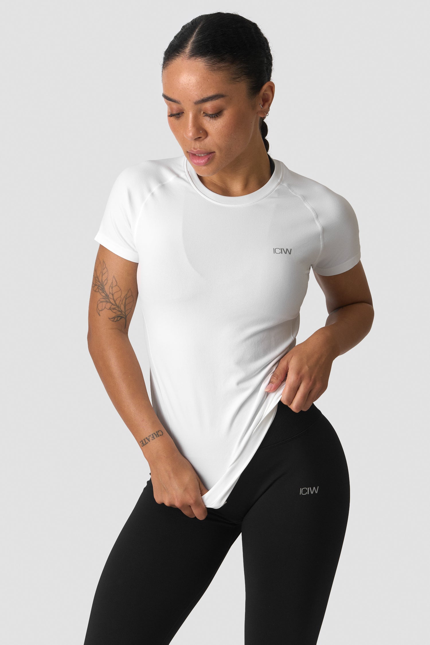 ICIW - Define Seamless T-Shirt